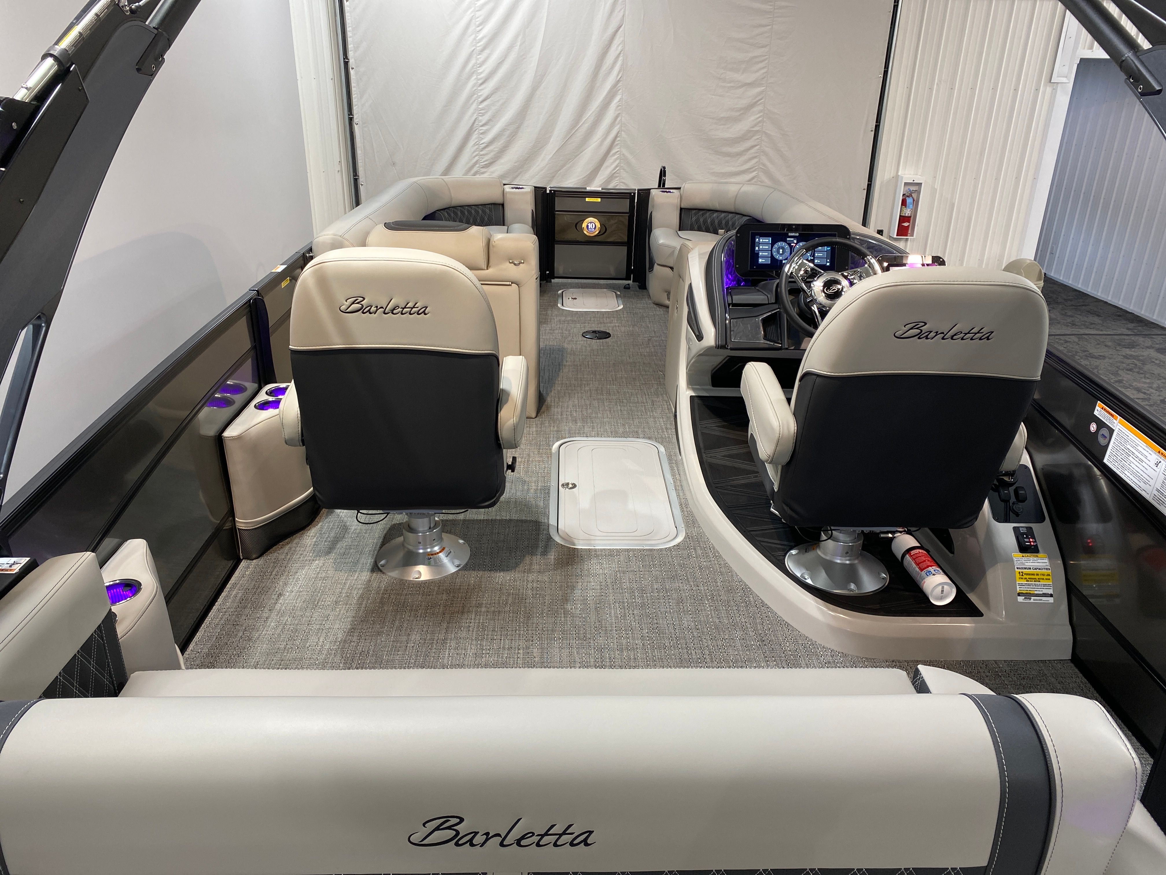 2026 Barletta Lusso 25UCA - 8