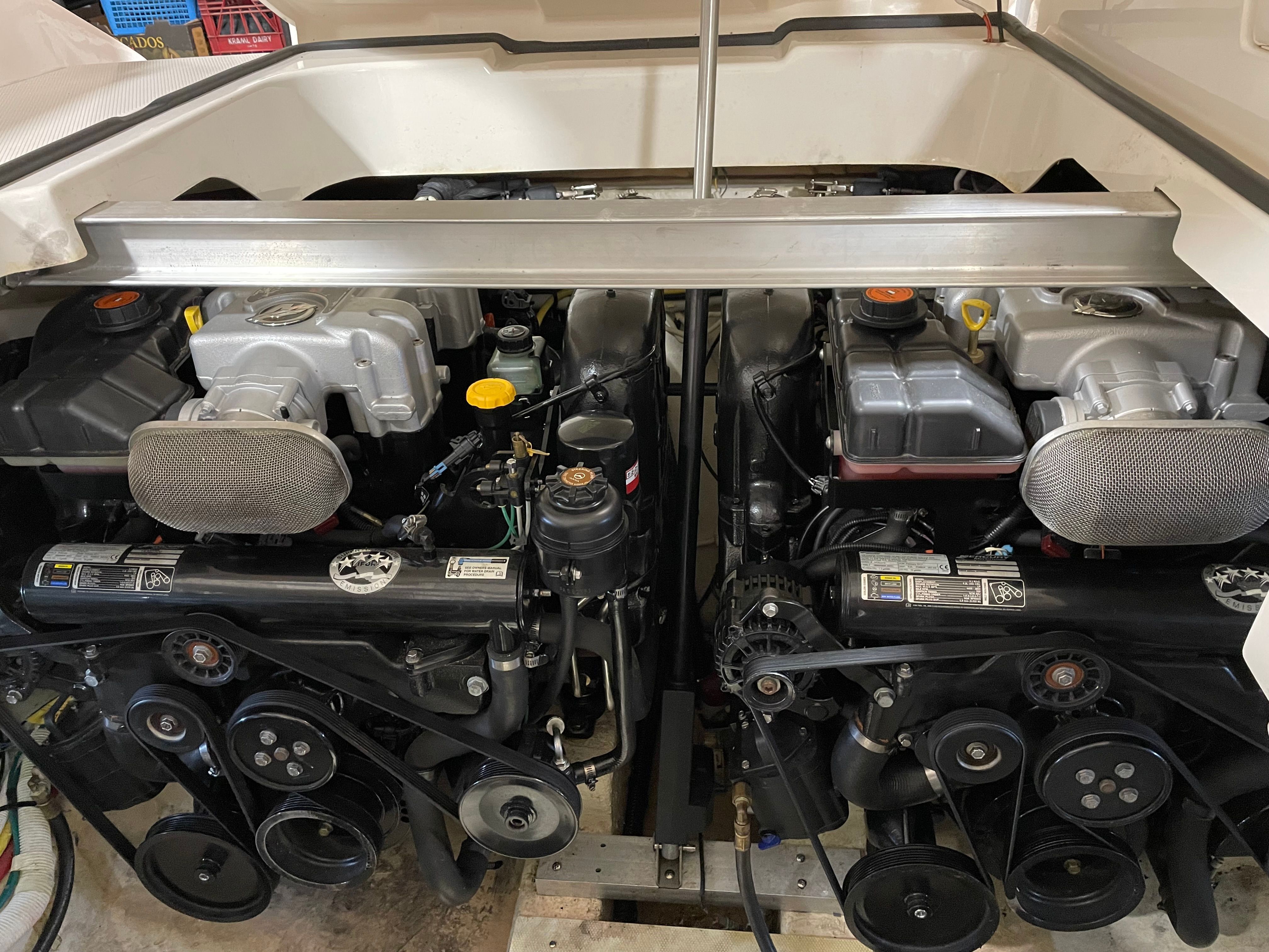 2012 Chaparral 327 SSX - 19