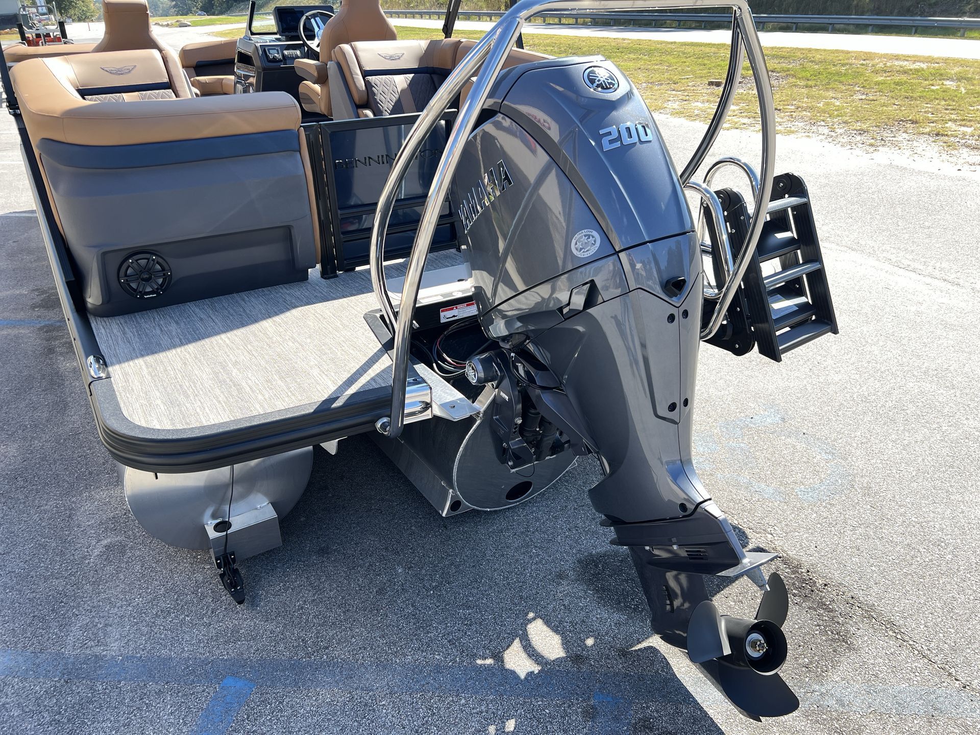 2026 BENNINGTON 24 MFB - Image 7