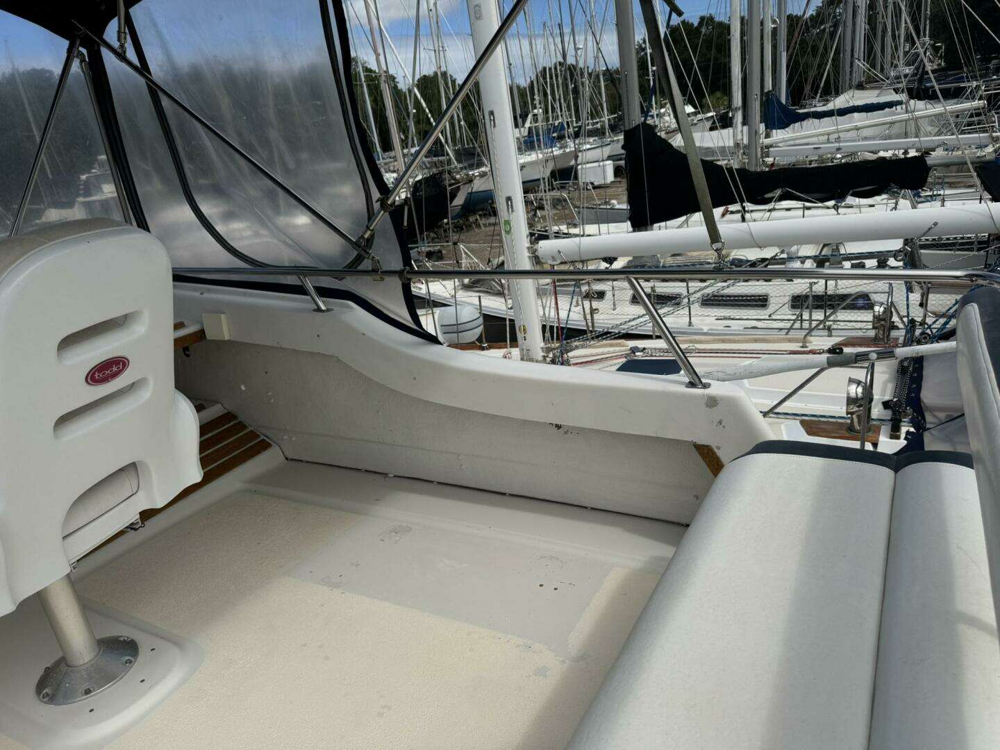 1984 Mainship 34 MK 111 - Image 14