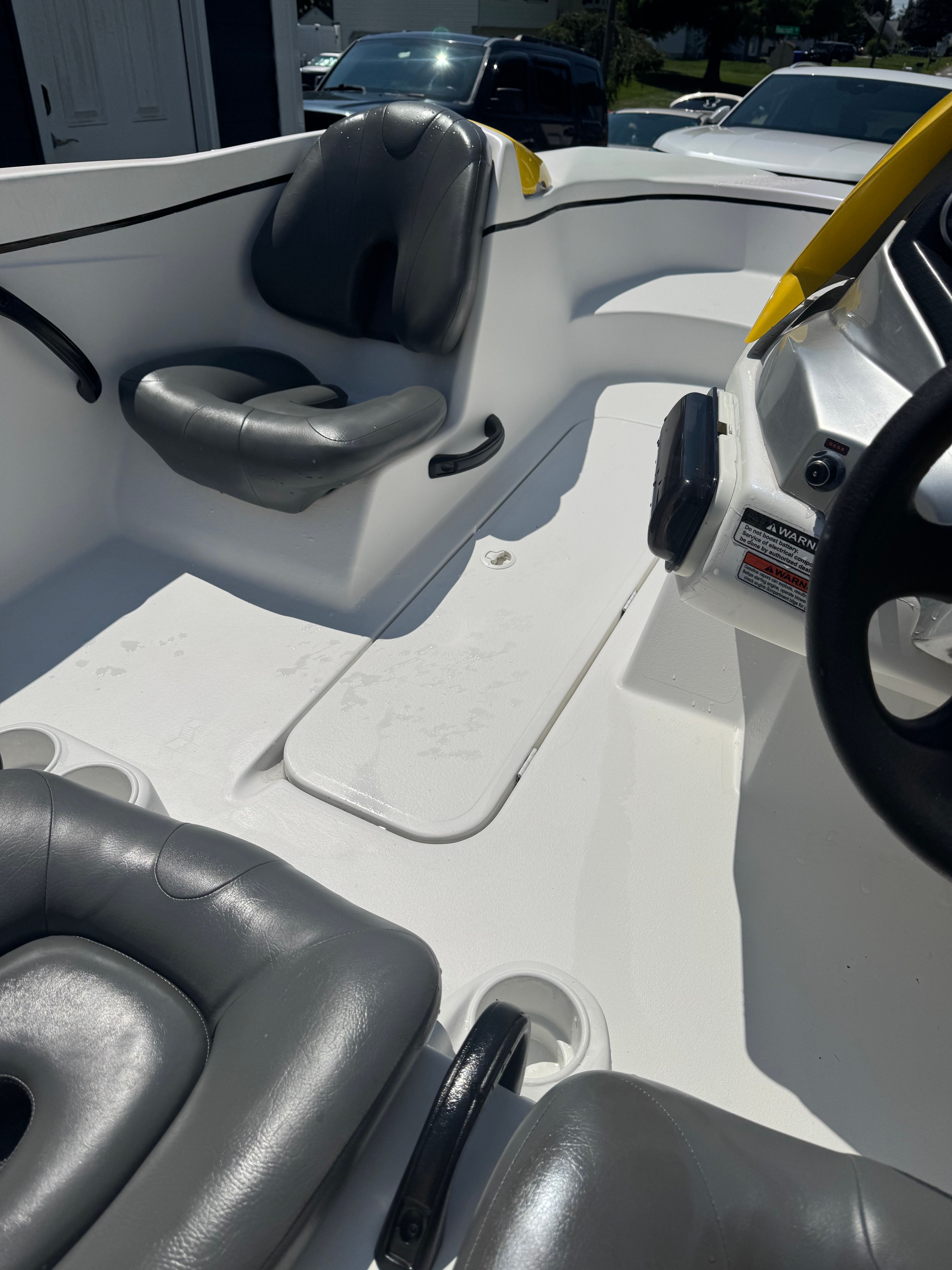 2004 Sea-Doo Sportster - 9
