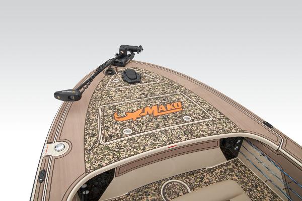 2025 Mako 18 Pro Skiff Backwater Edition - 16