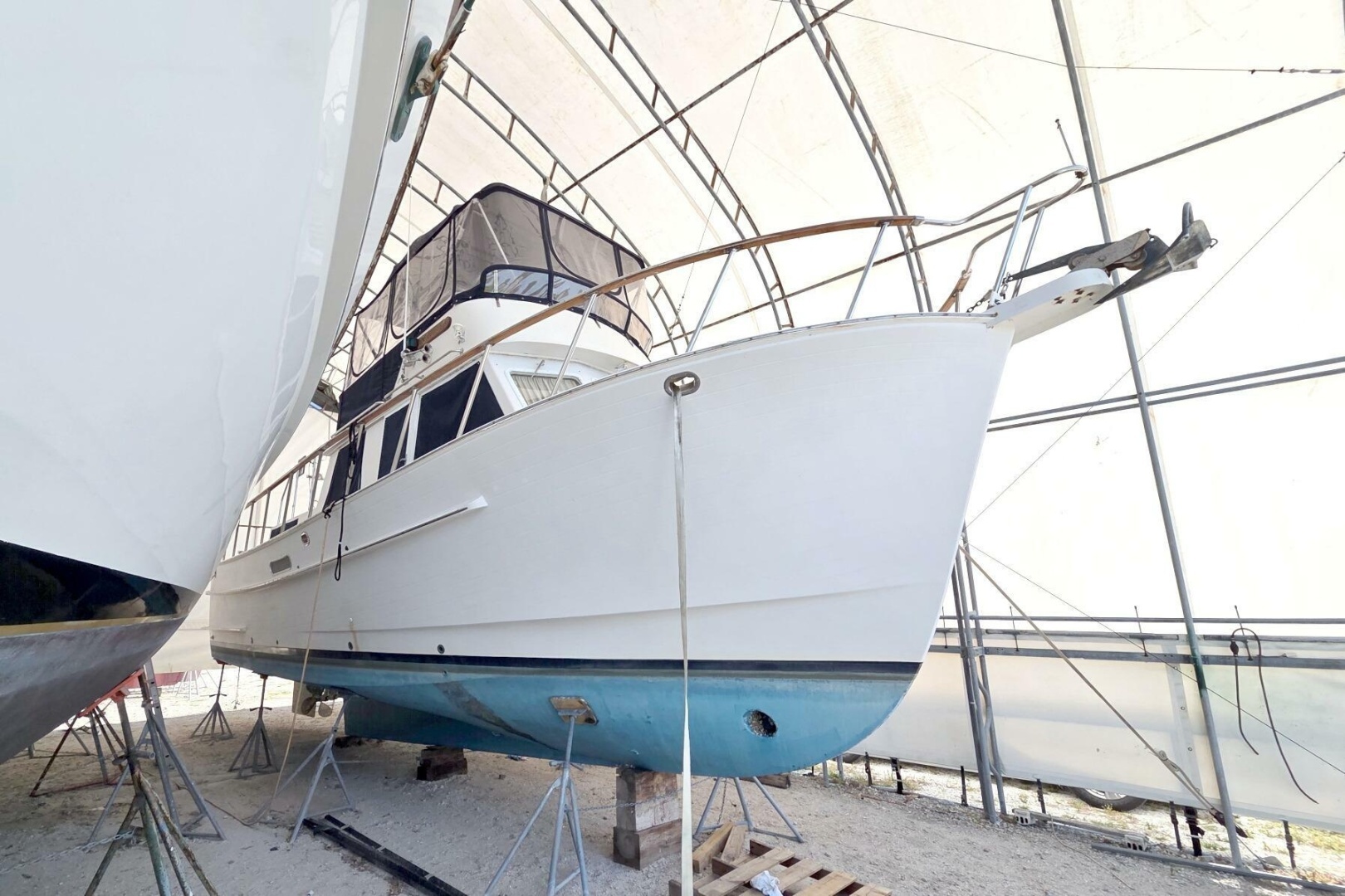 1999 Monk 36 Trawler - Image 4