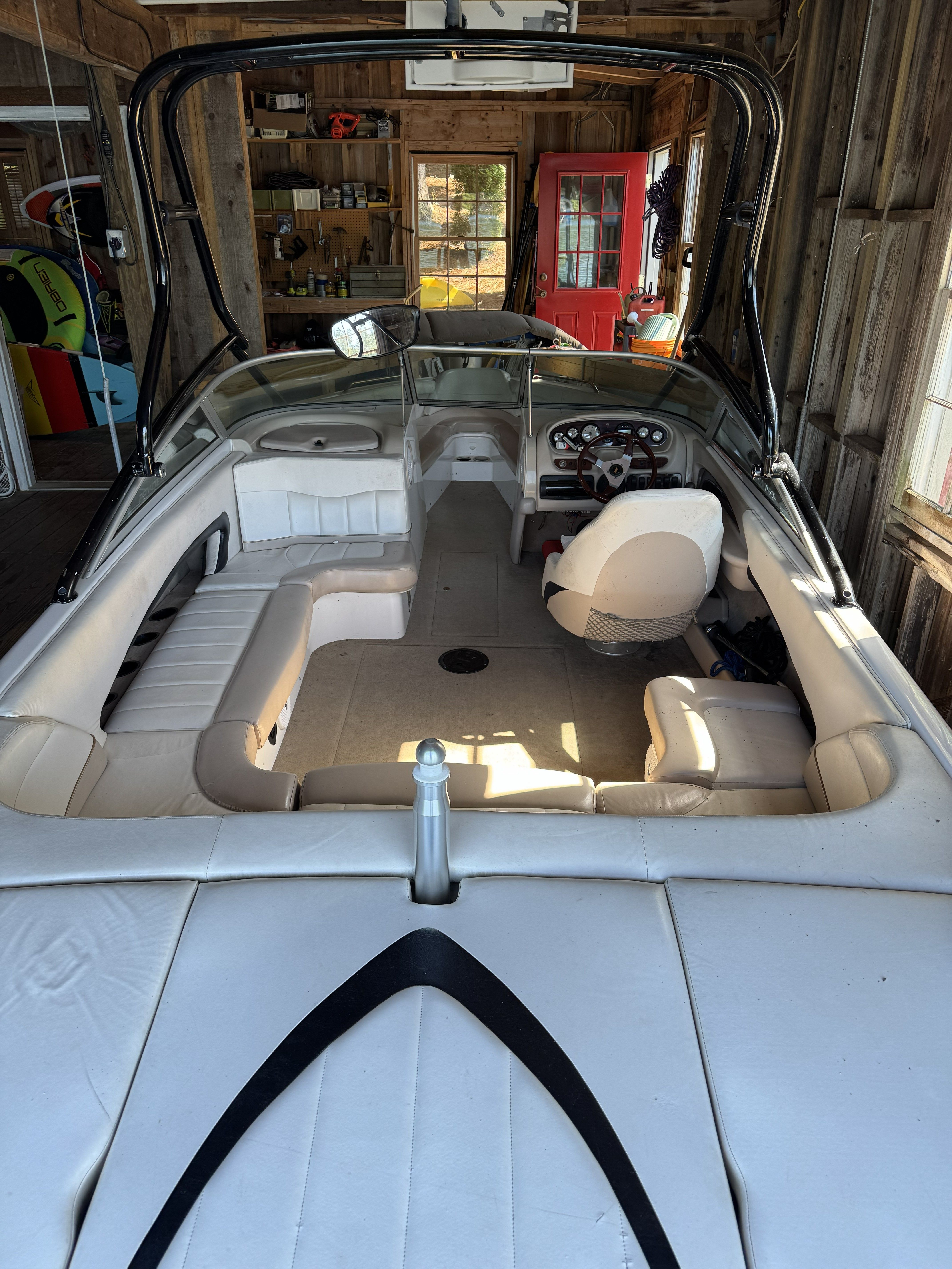 2000 MasterCraft Maristar 230VRS - 11