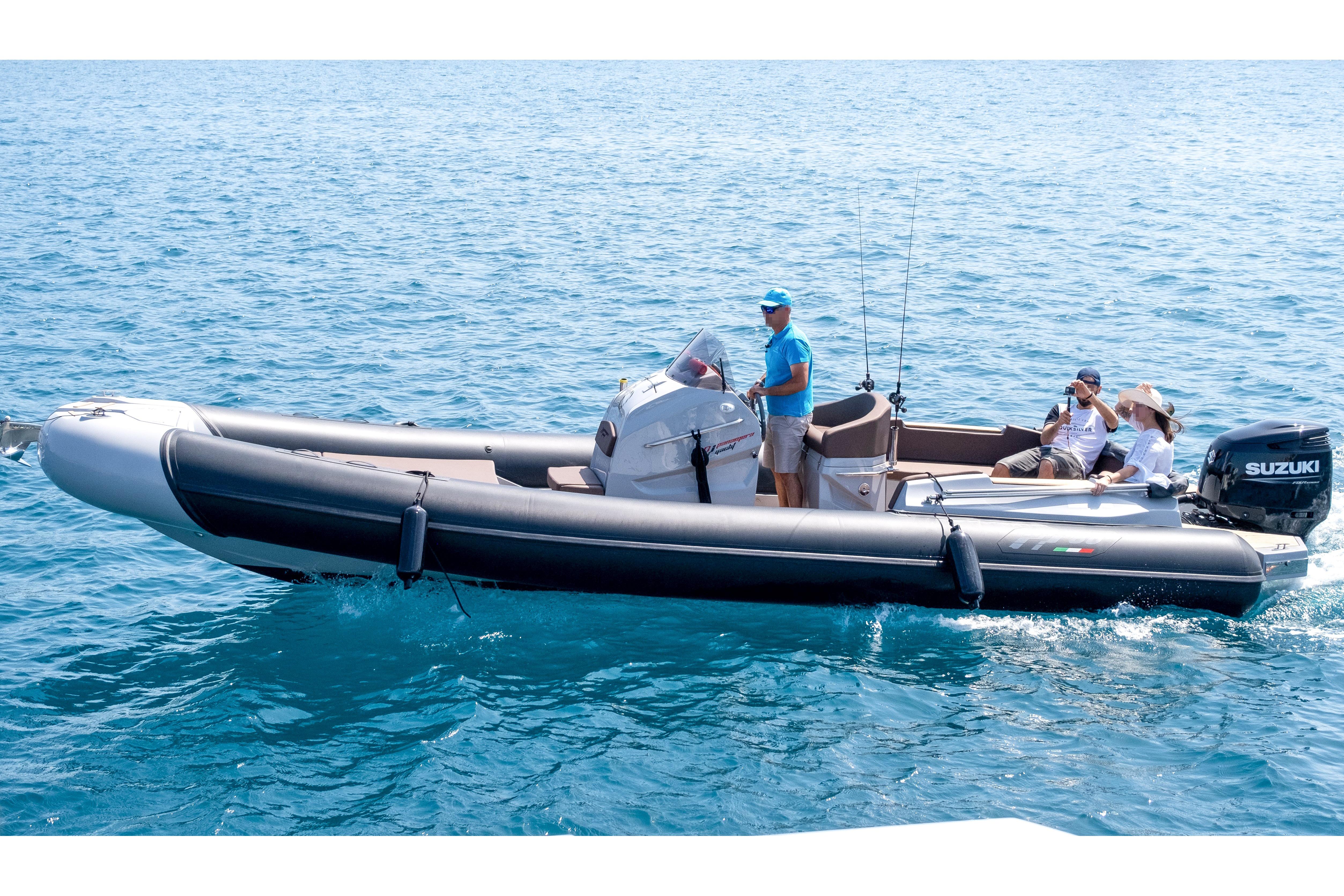 2021 PY Yacht PY80