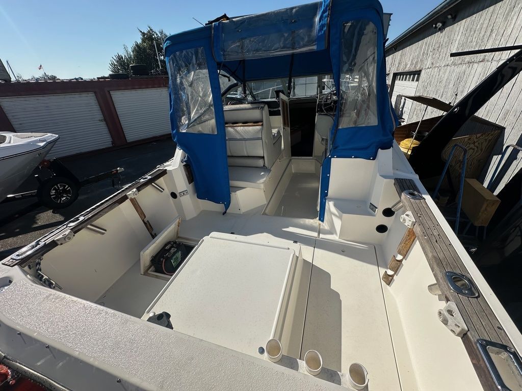 1987 Bayliner 21 Trophy - 3