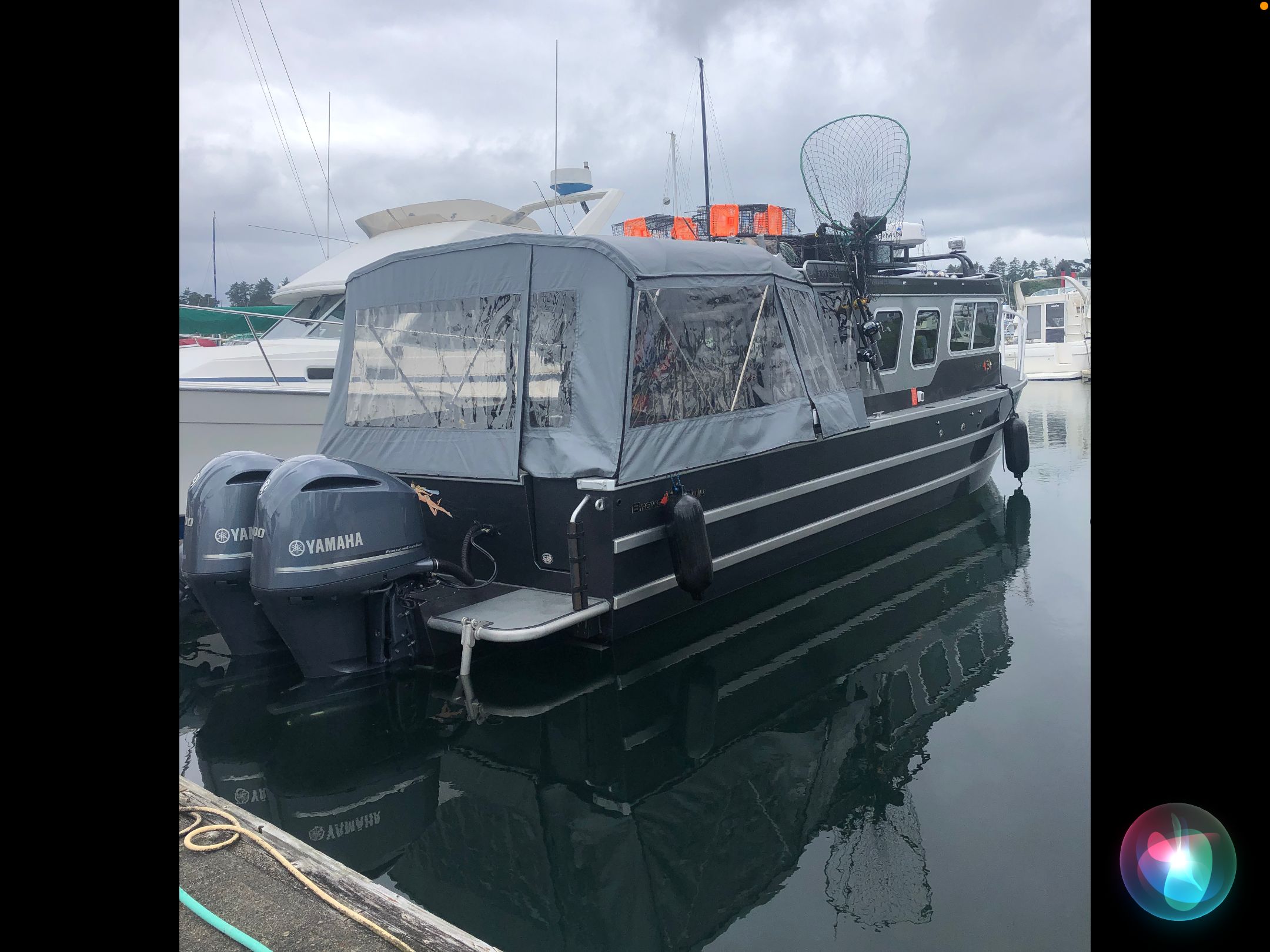 2018 North River 3100 SXL - 2