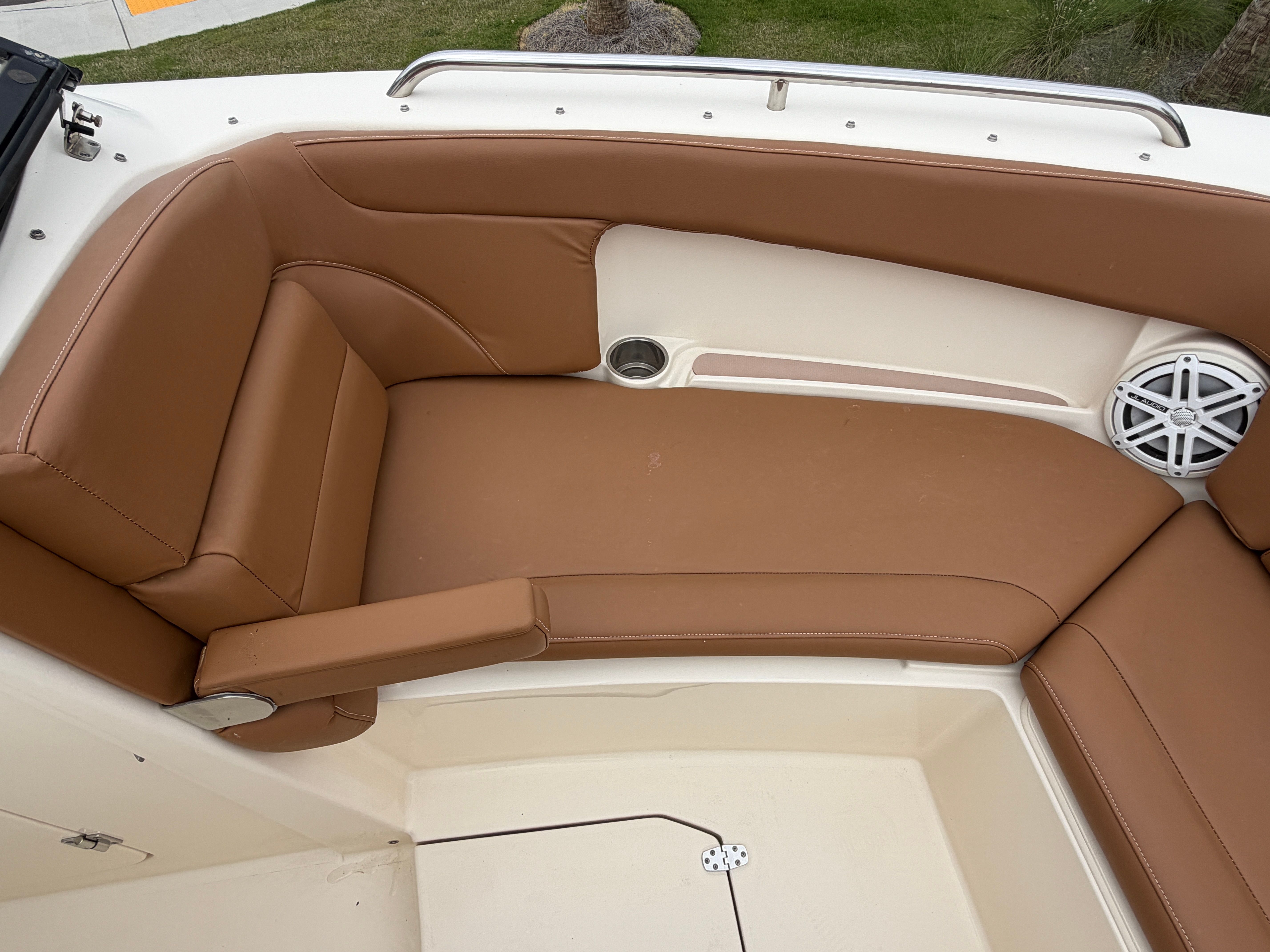 2017 Scout 255 Dorado - 19