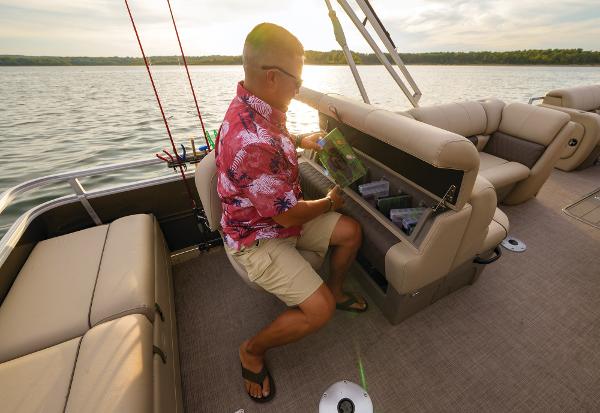 2024 Sun Tracker SportFish 22 XP3 - 74
