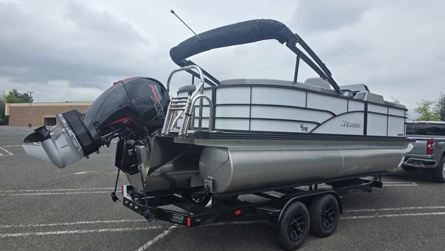 2026 Manitou 21 AURORA RF VPII WITH MERCURY 150HP FOUR-STROKE X - 4