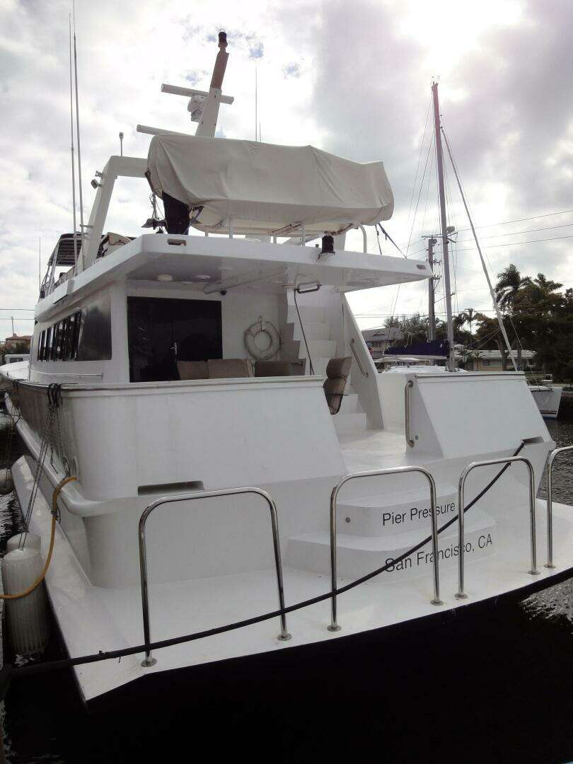 1990 Inace Expedition 88 - Image 2