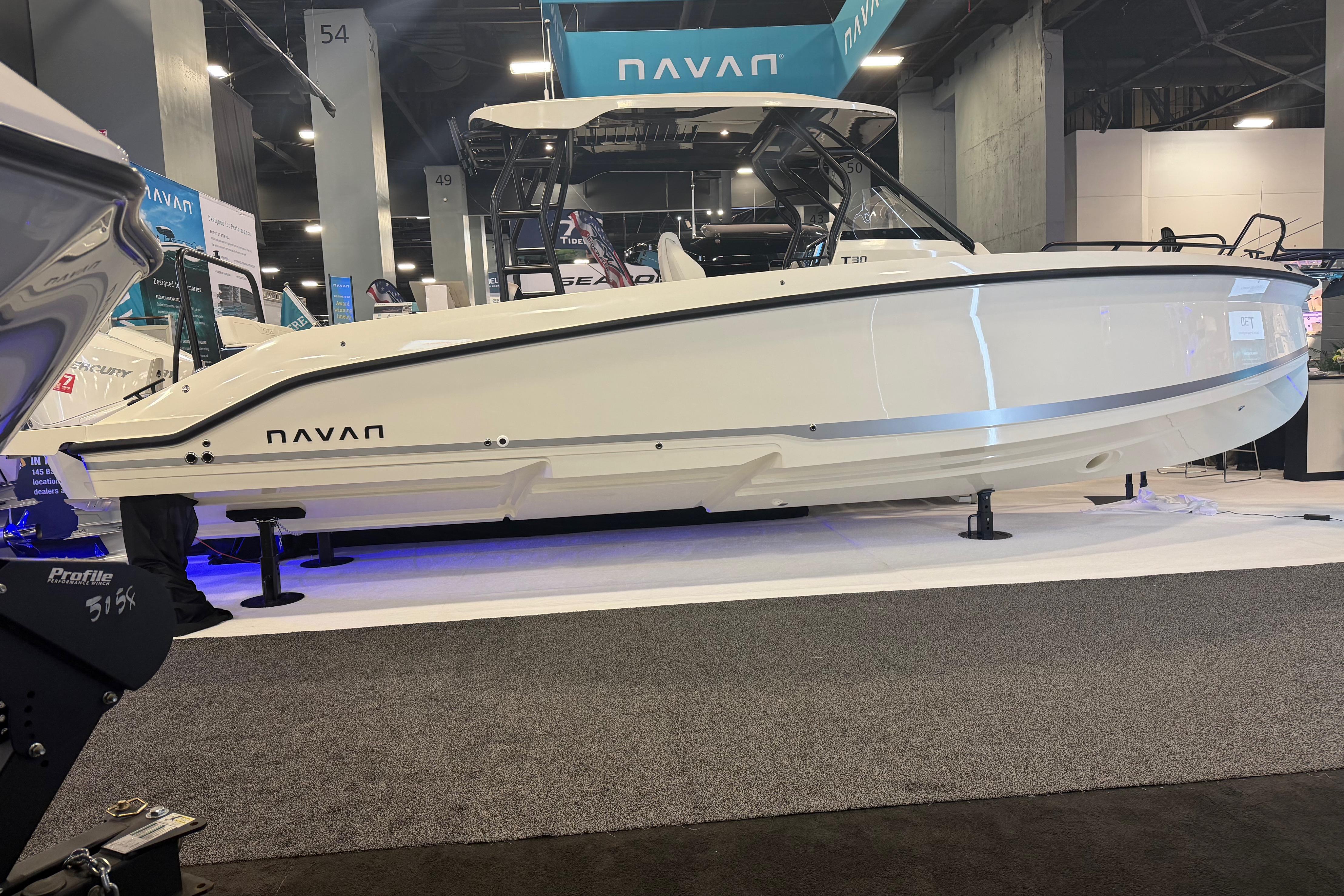 2027 Navan T30