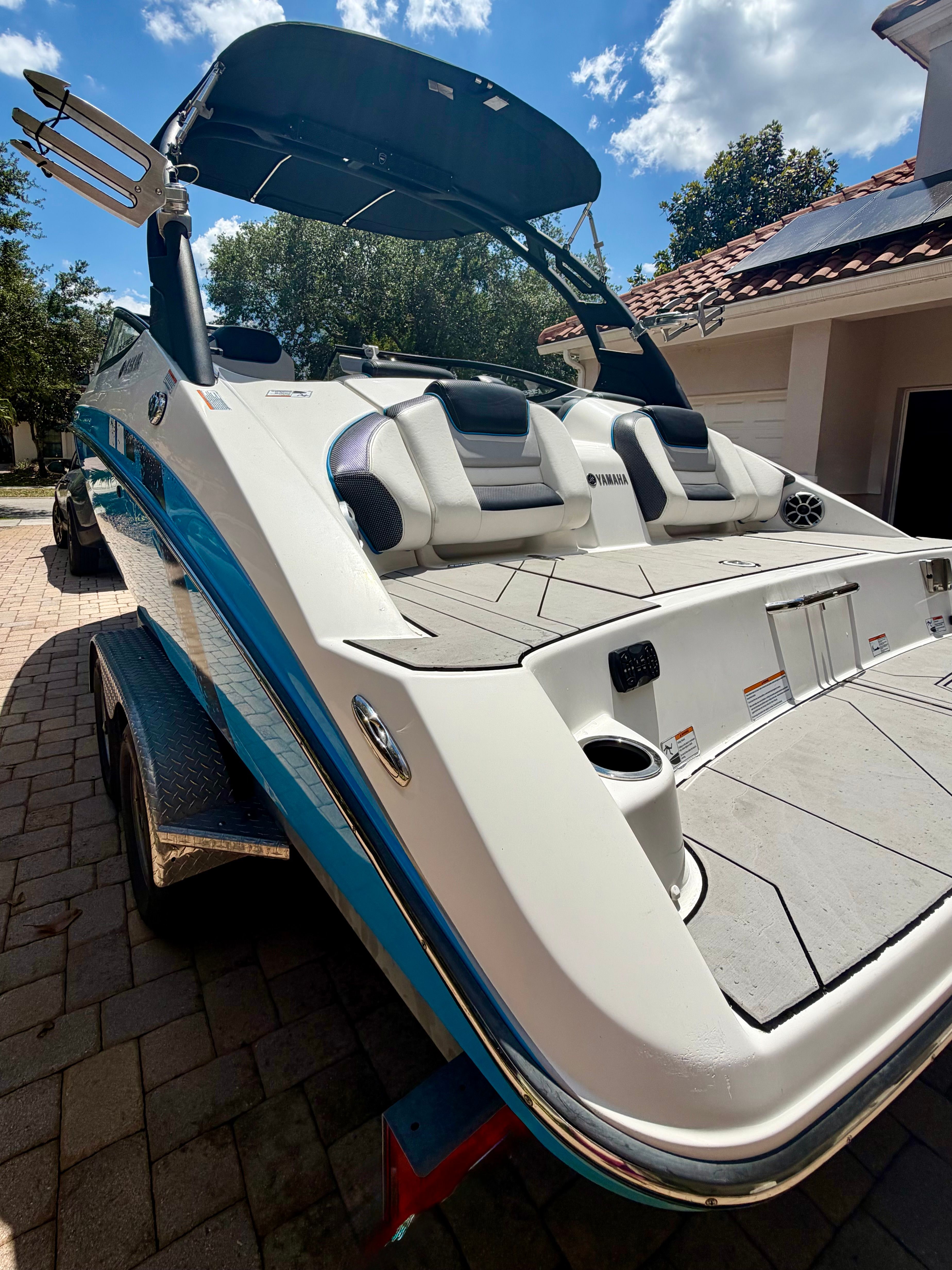 2021 Yamaha Boats 212XE - 3