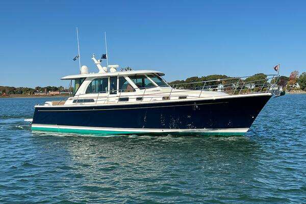 2018 Sabre 45 Salon Express