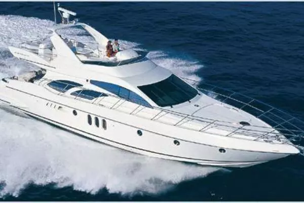 2005 Azimut 62 Evolution