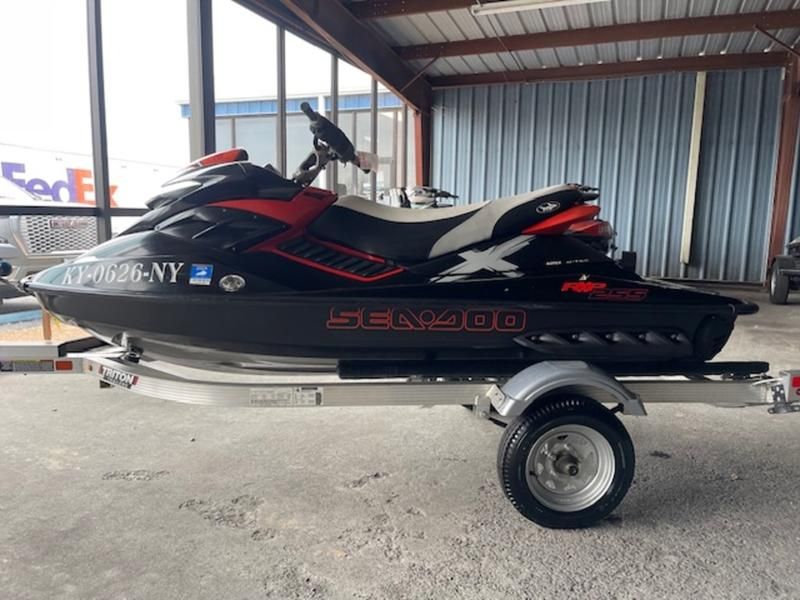 2010 Sea-Doo RXP-X 255 - 2