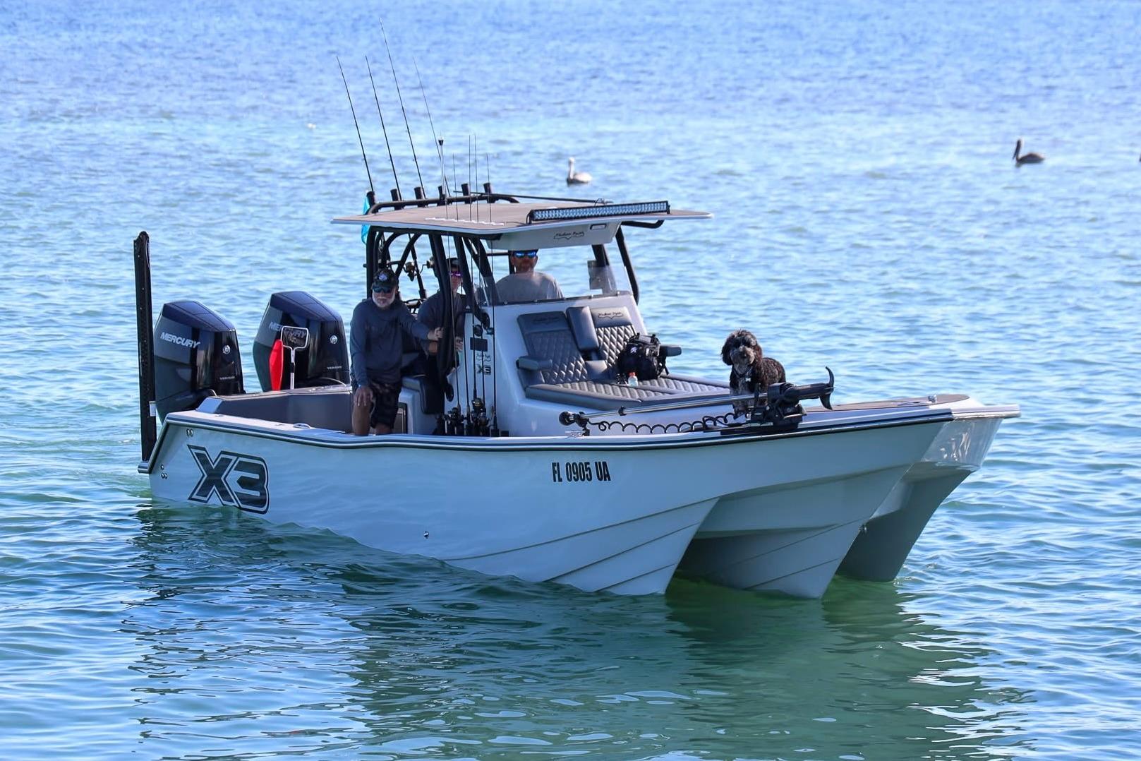 2026 Shallow Sport 32 X3