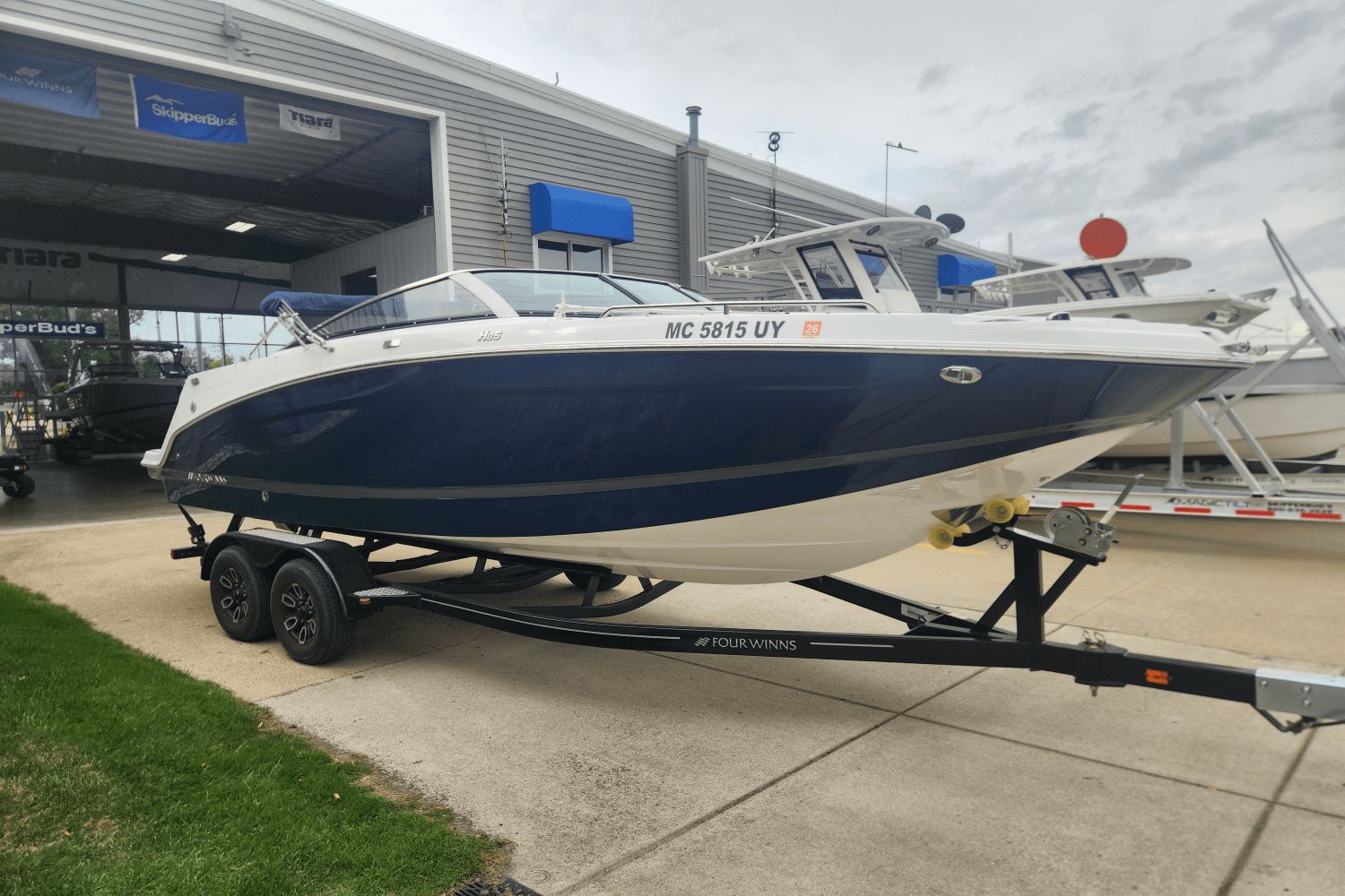 2023 Four Winns HD5 - 2