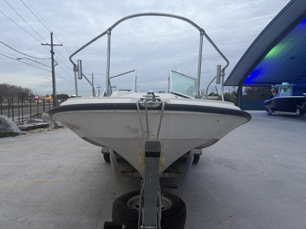 1977 Boston Whaler 21 REVENGE - 14
