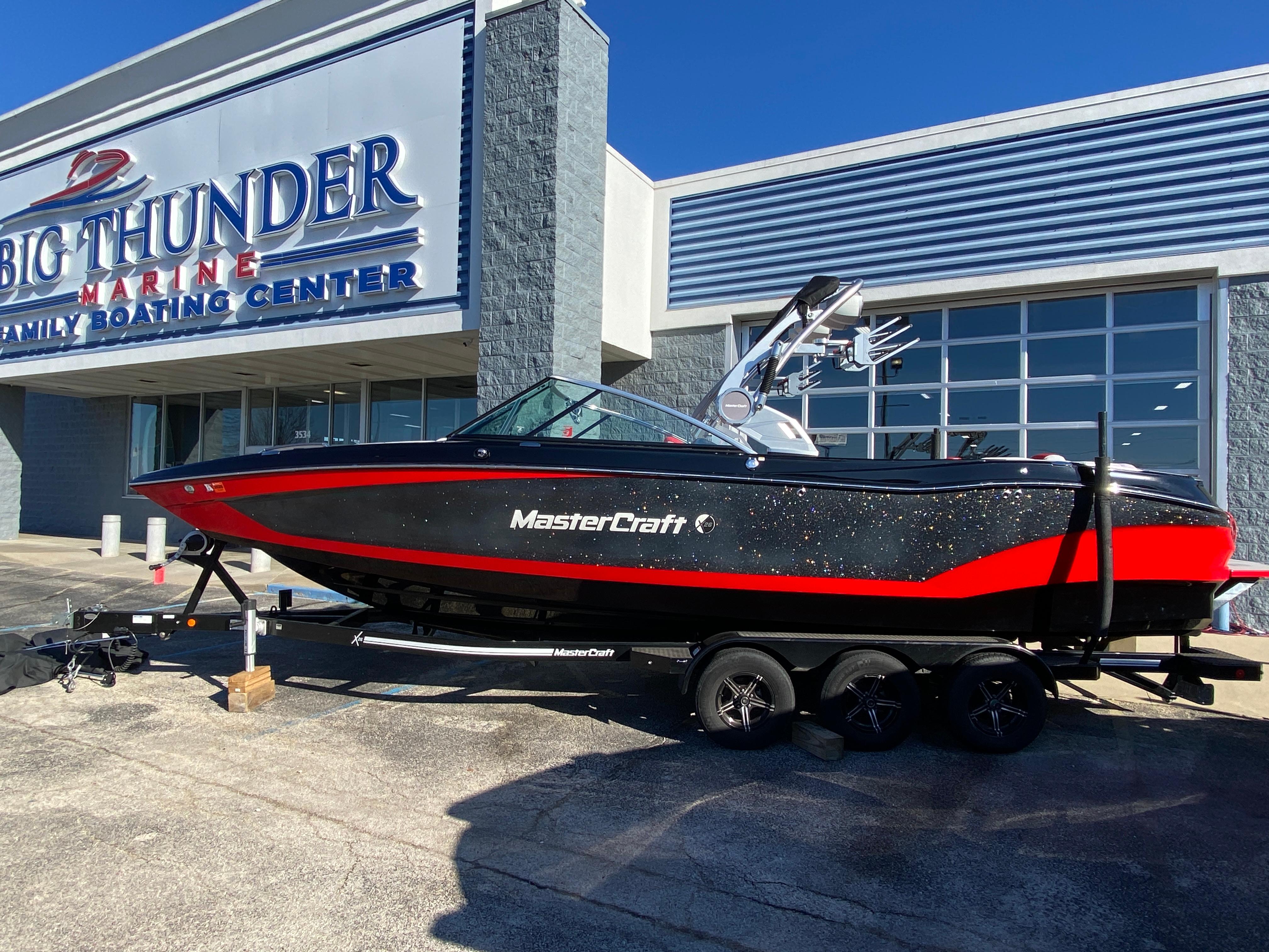 2021 MasterCraft X26