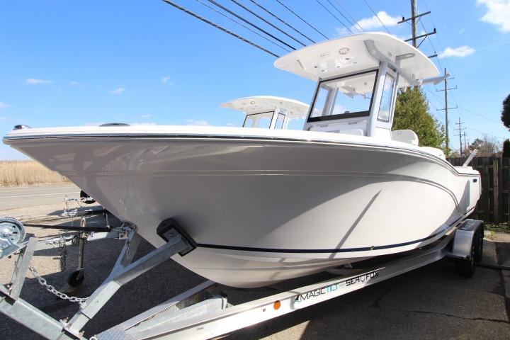 2026 Sea Fox 248 Commander
