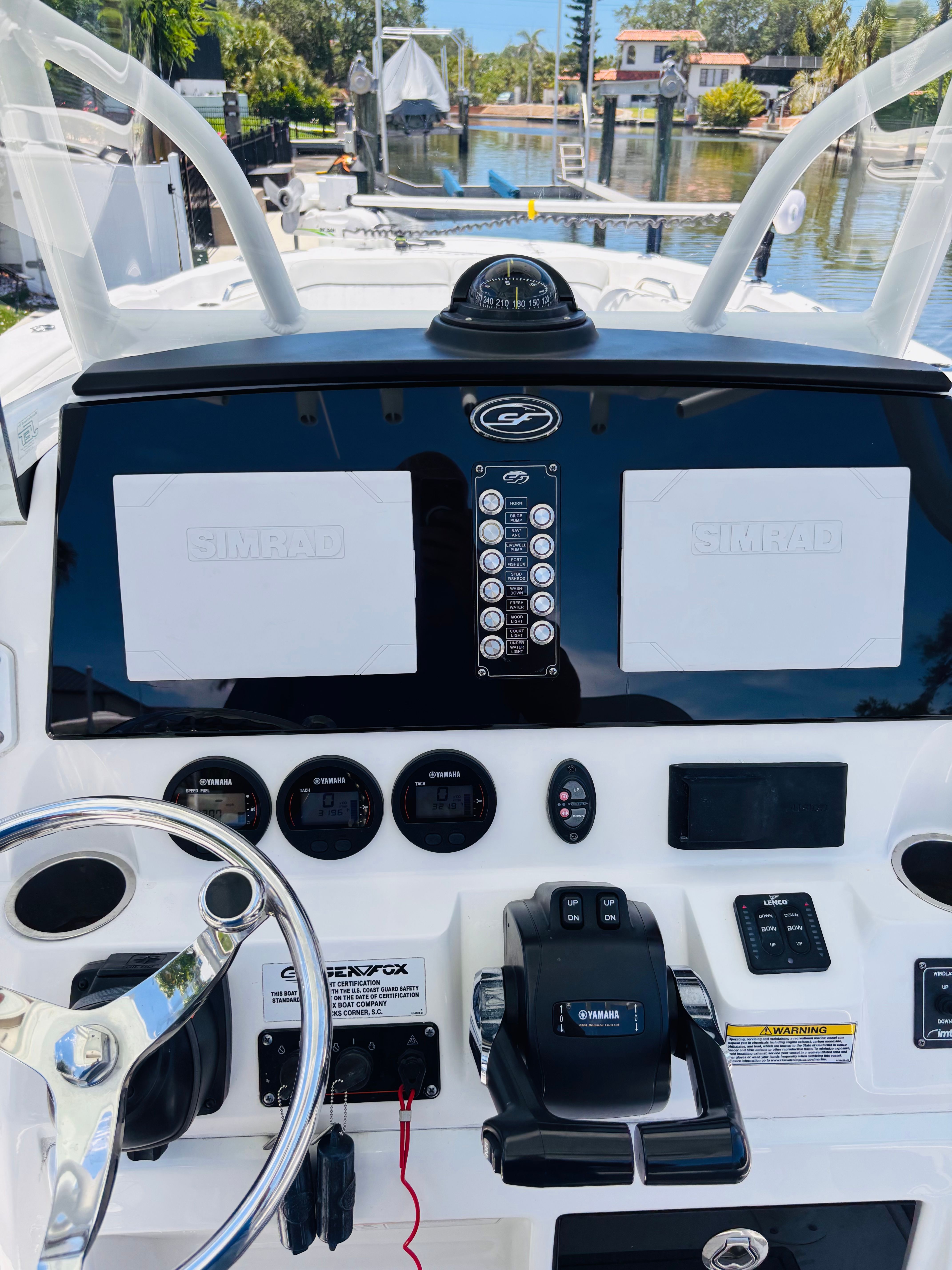 2022 Sea Fox 268 Commander - 10