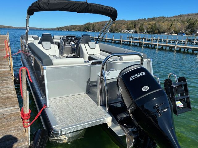 2026 Tahoe 2585 CASCADE QUAD LOUNGER - 7