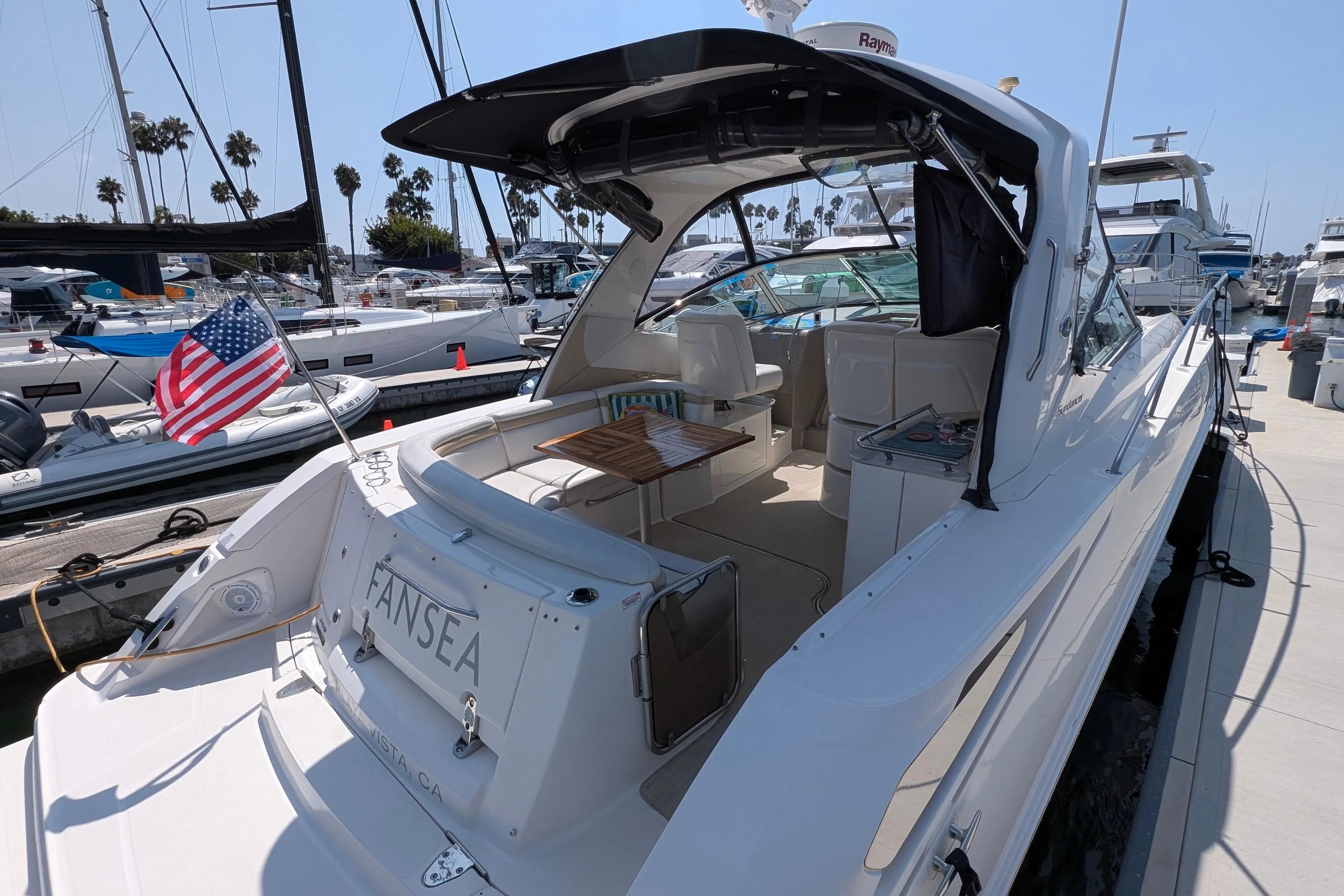 2009 Sea Ray Sundancer 350 - 8