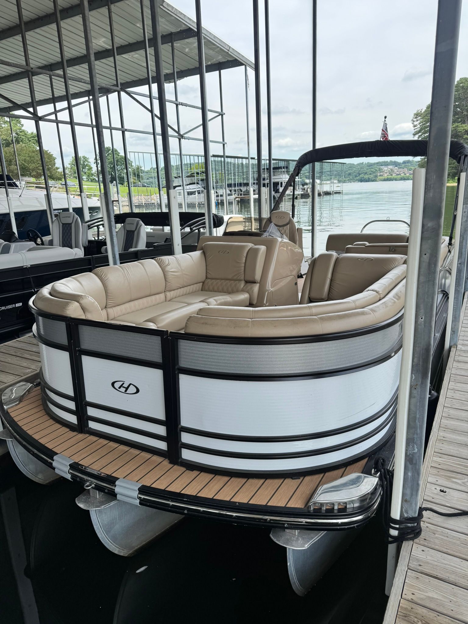 2017 Harris 230 GM - 3