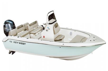 2025 Key West 189 FS - 2