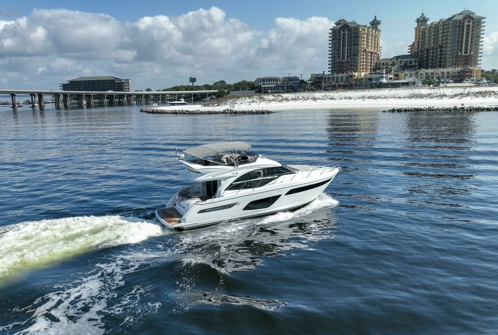 2021 Princess F50 - Image 73