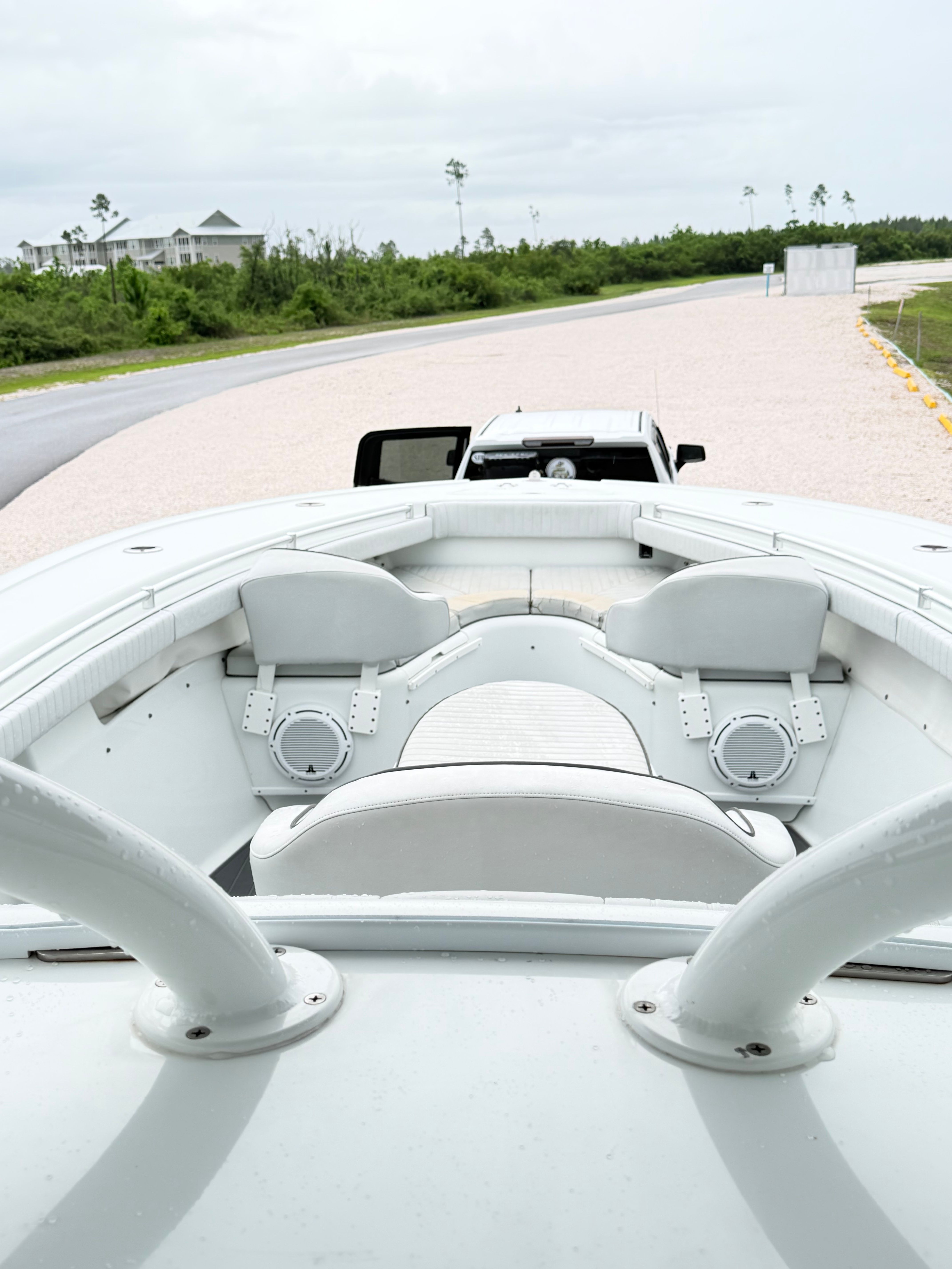 2013 Yellowfin 36 Offshore - 10