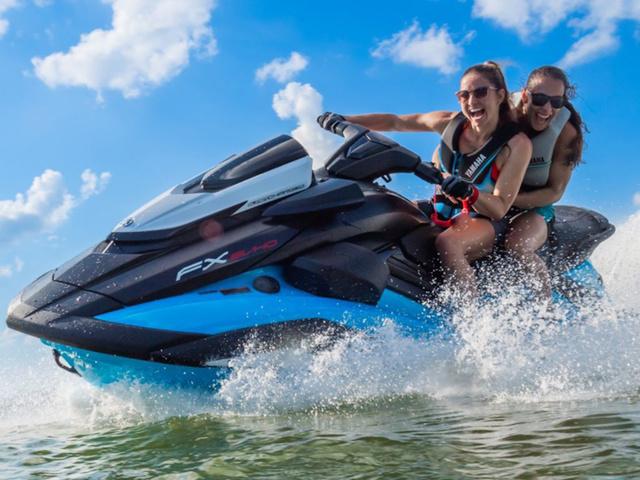 2025 Yamaha WaveRunner FX SVHO - 20