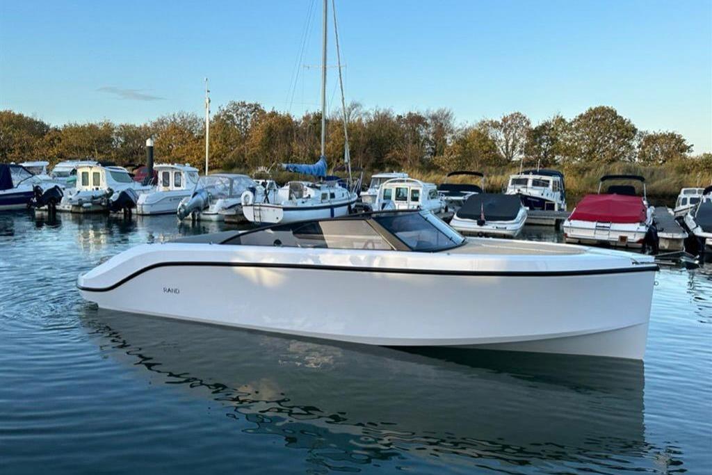 2023 Rand Leisure 28