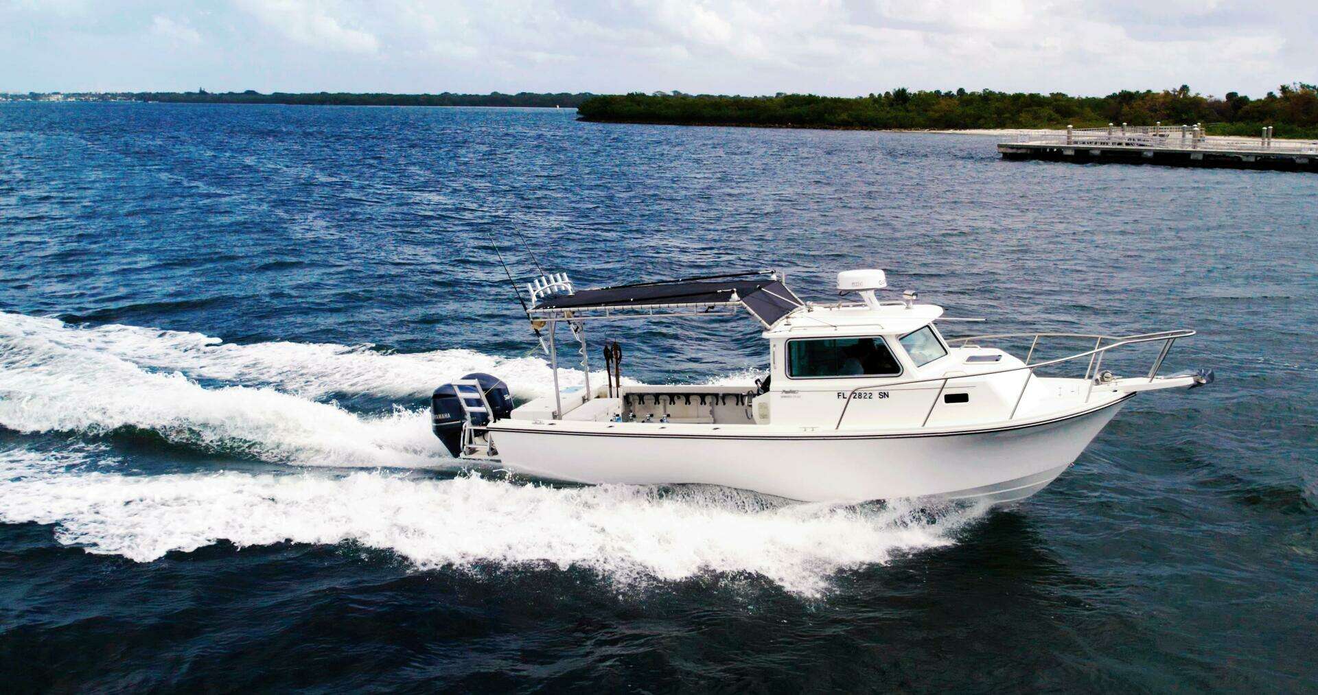 2018 Parker 2820 XLD - Image 11