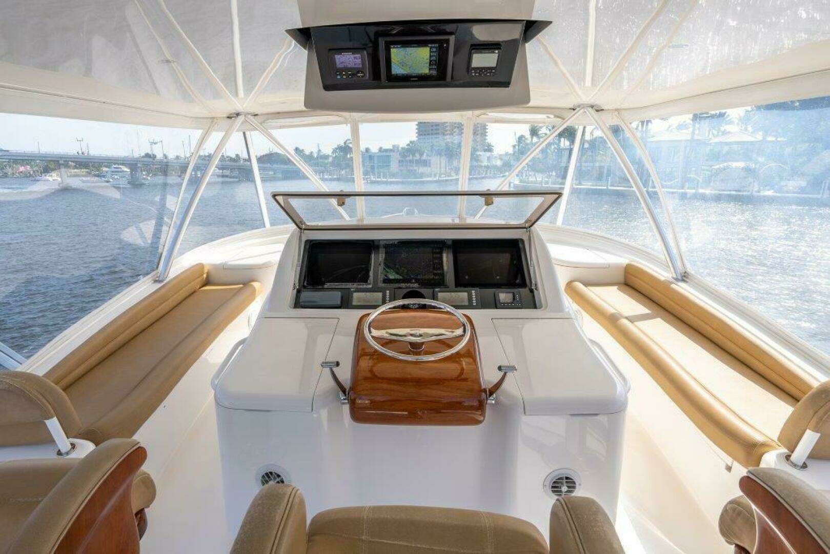 2015 Viking 66 Convertible - Image 24