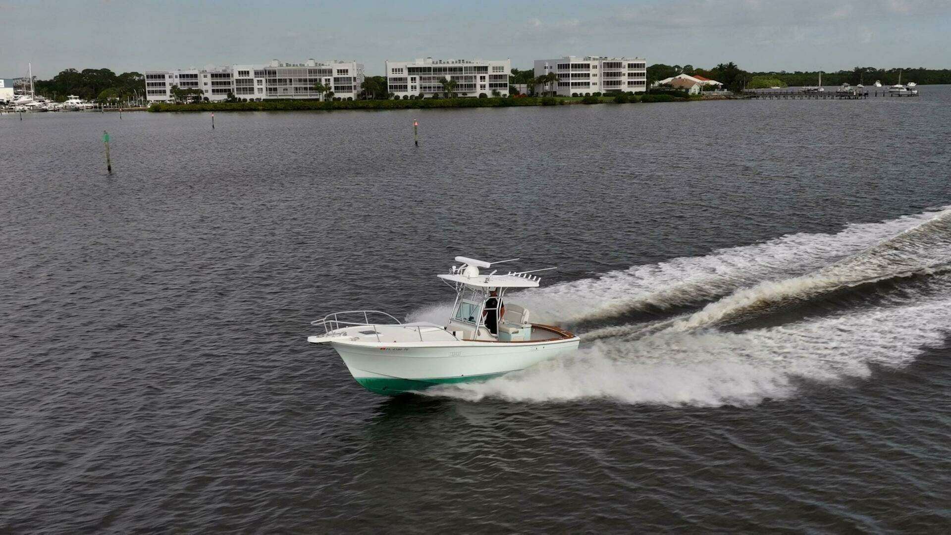 2009 Bimini 24 Center Console - Image 5