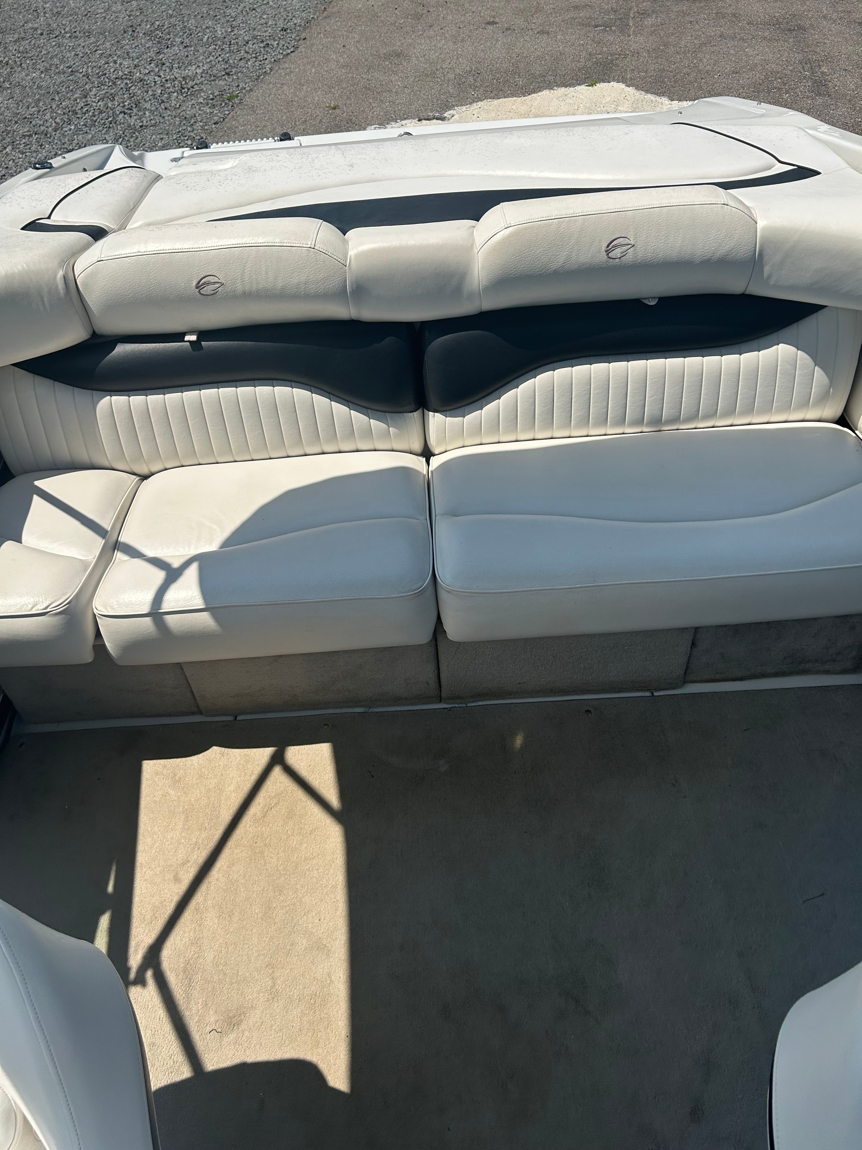 2008 Crownline SS23 - 7