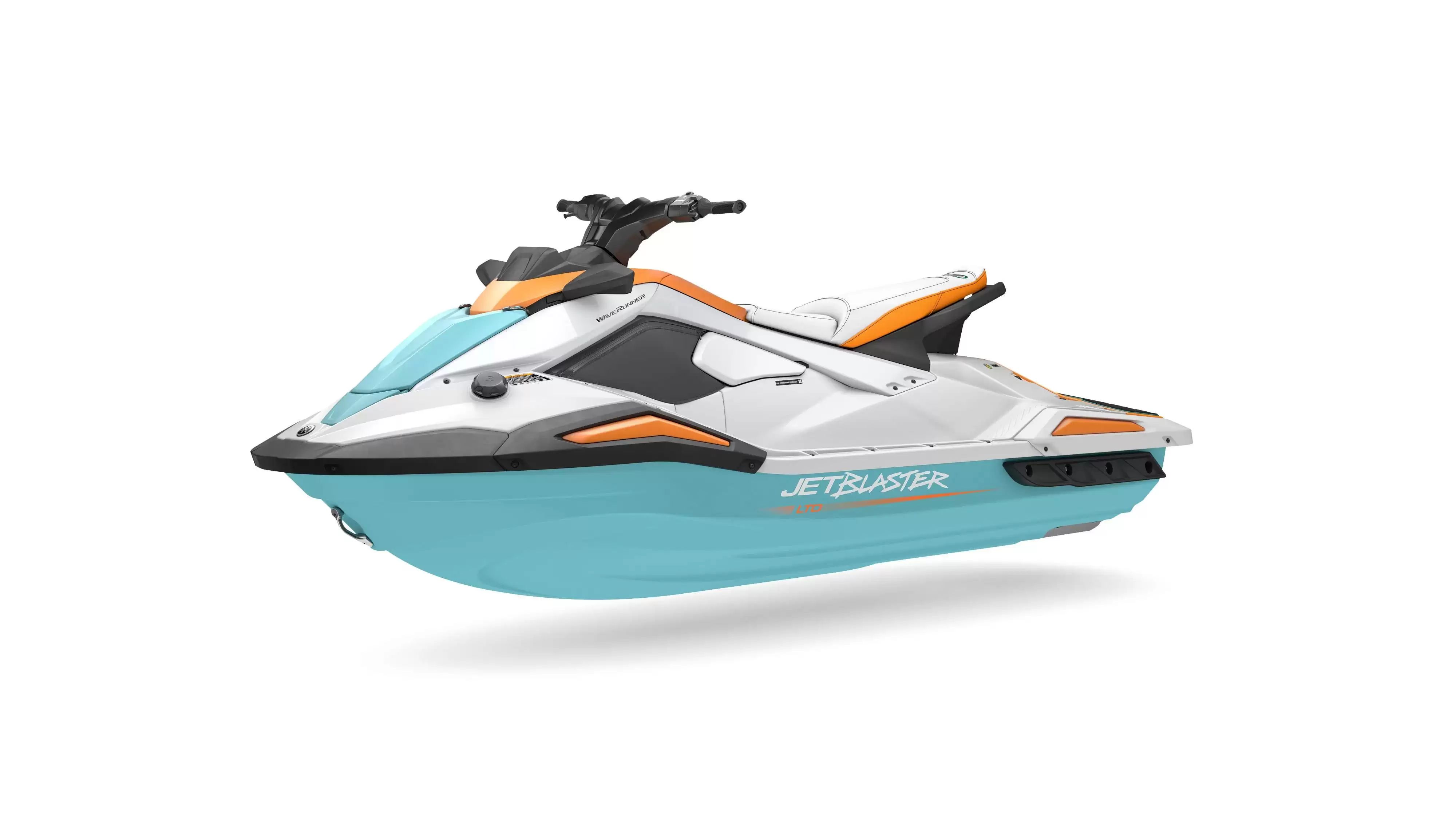 2026 Waverunner JETBLASTER LTD - 2