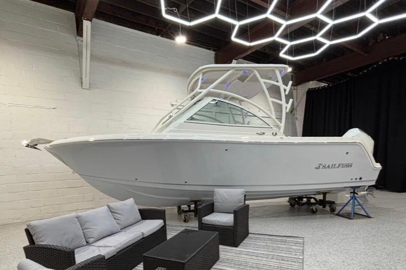 2026 Sailfish 245 DC