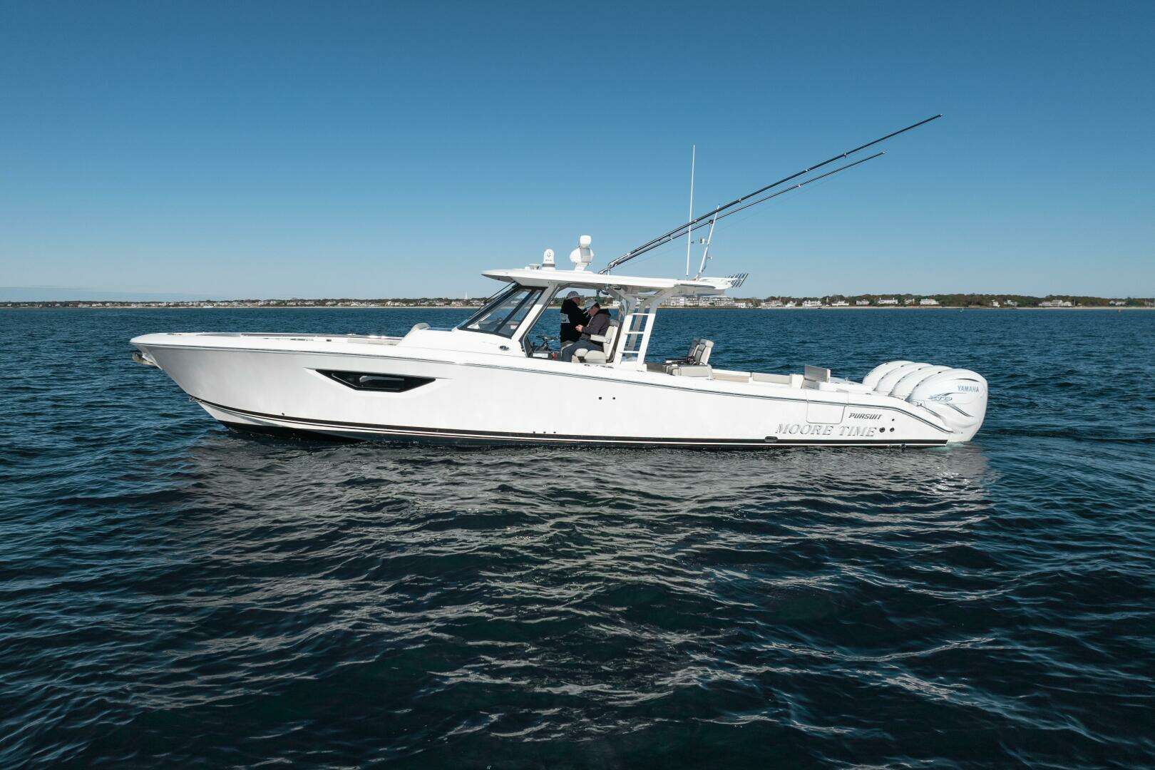 2023 Pursuit S428 - Image 7
