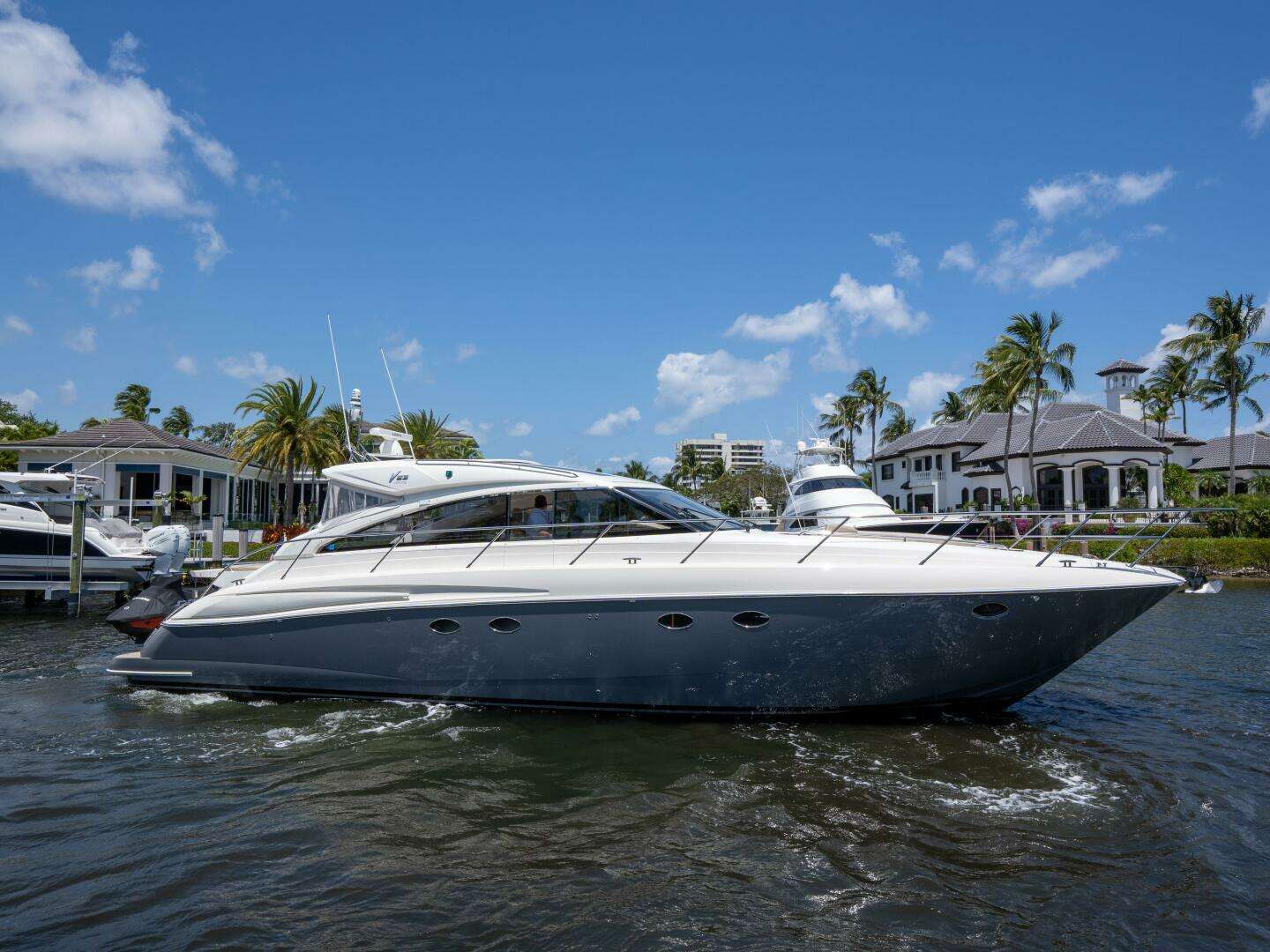 2008 Princess V53 - Image 24