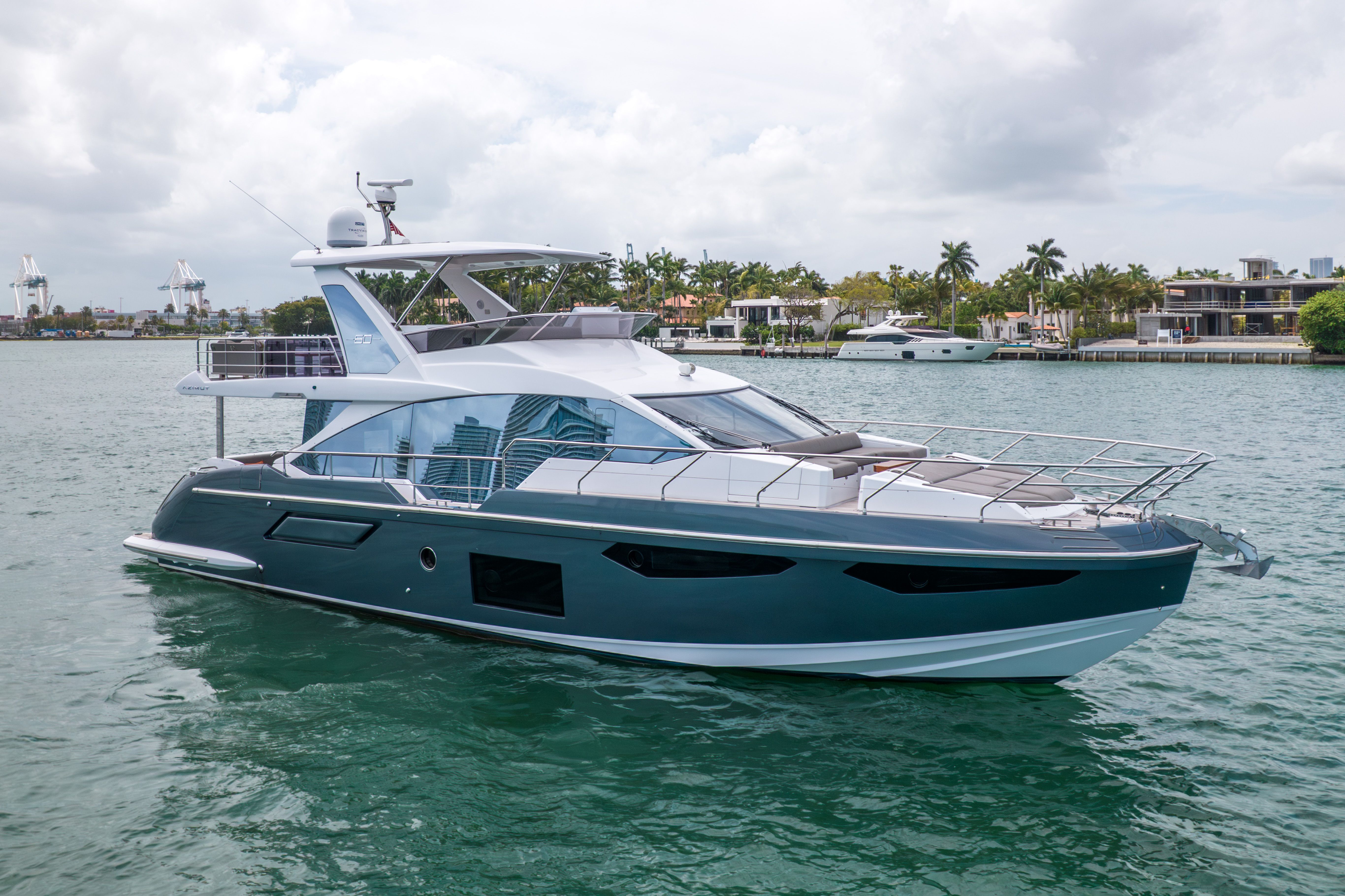 2023 Azimut 60 Fly