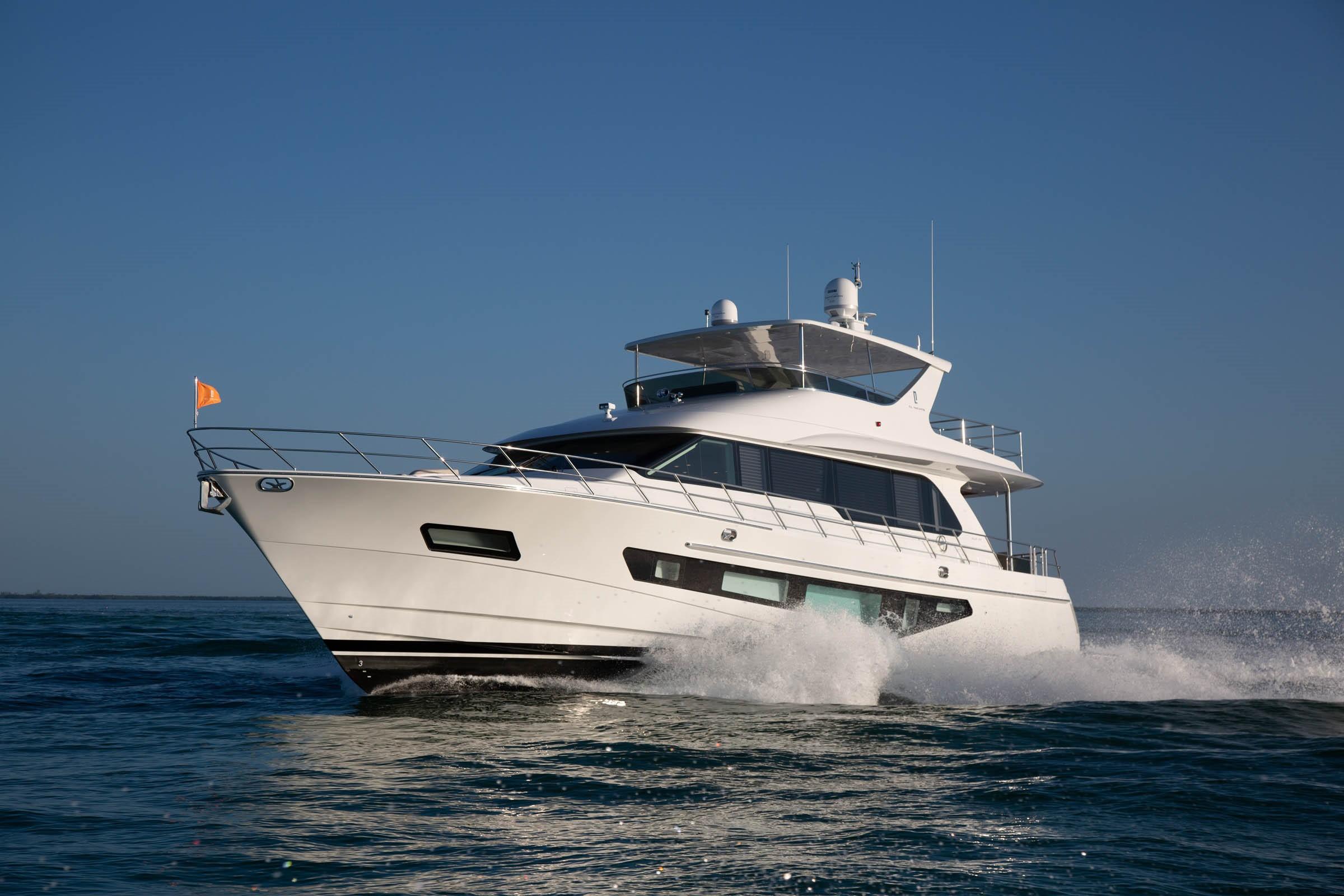 2024 CL Yachts CLB72