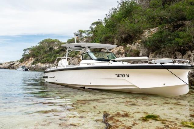 2027 Axopar 29 Sun-Top