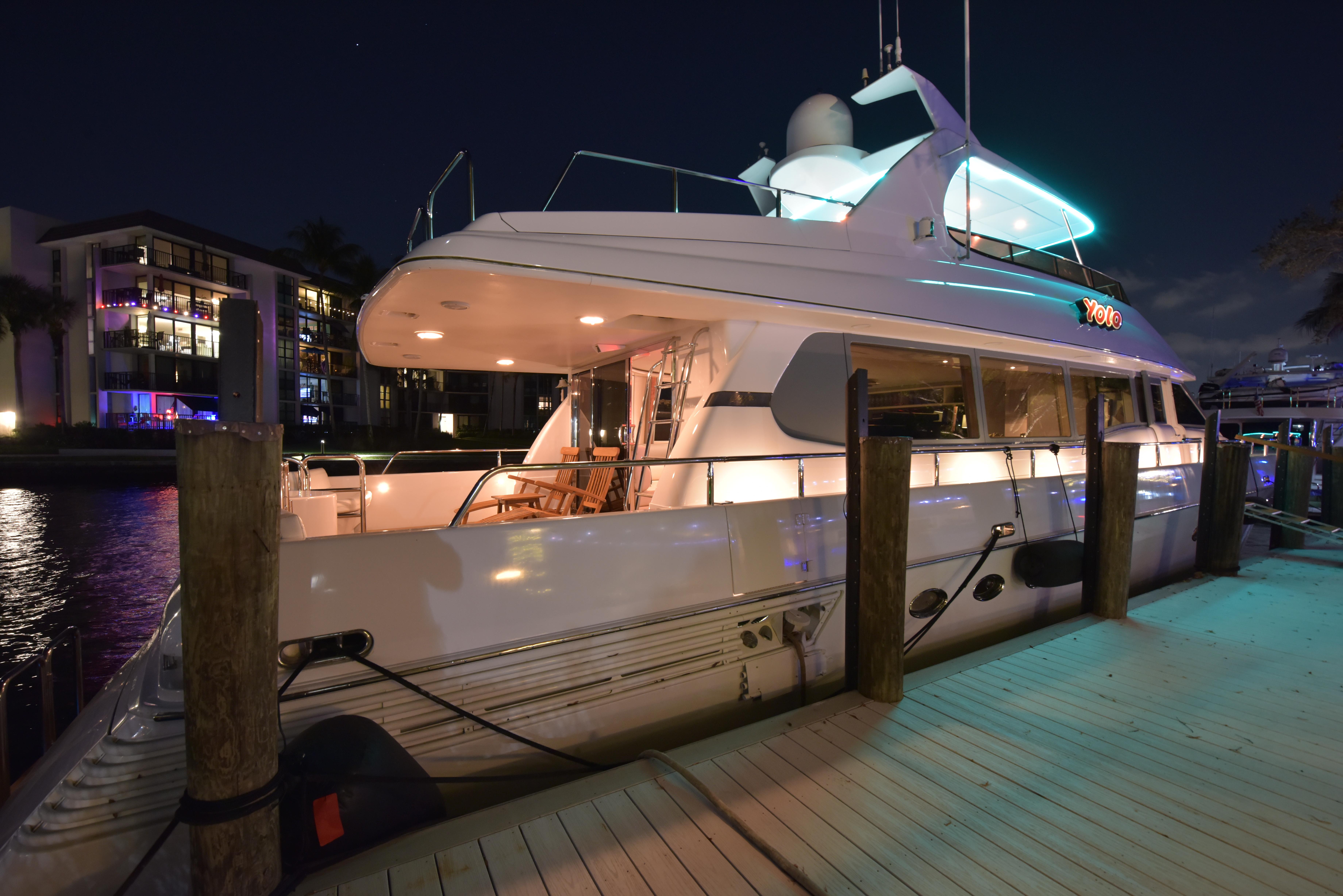 1994 Lazzara 76 Lazzara motor yacht - 108