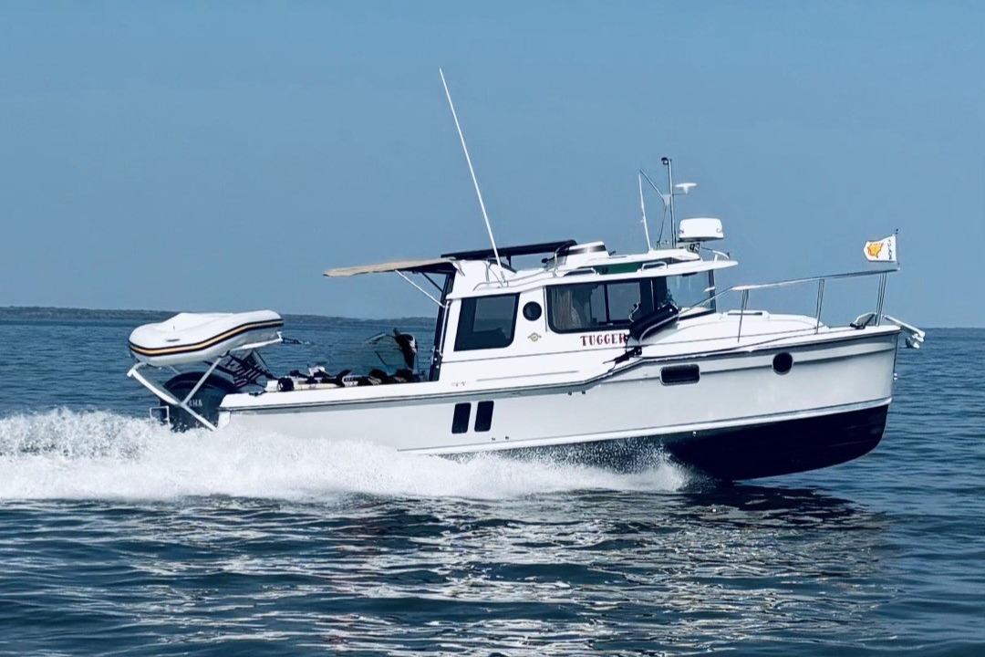 2025 Ranger Tugs R-25