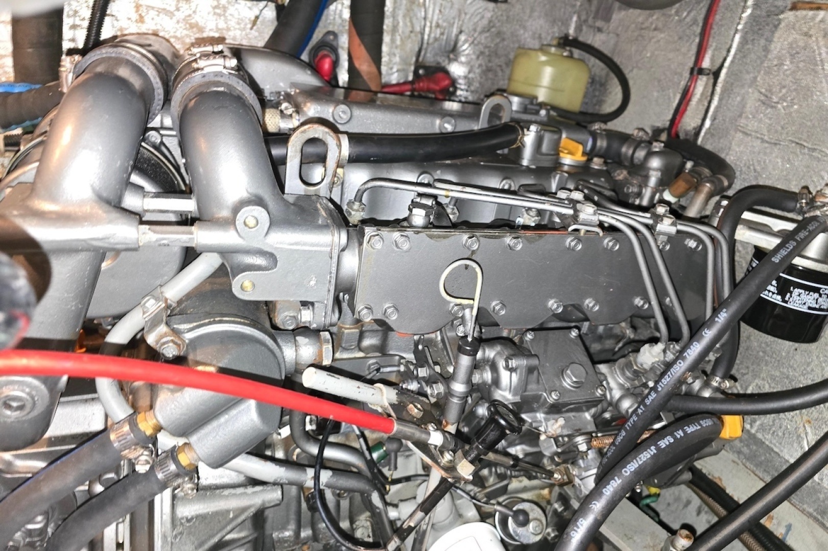 1992 Taswell 43 All Season - Image 27