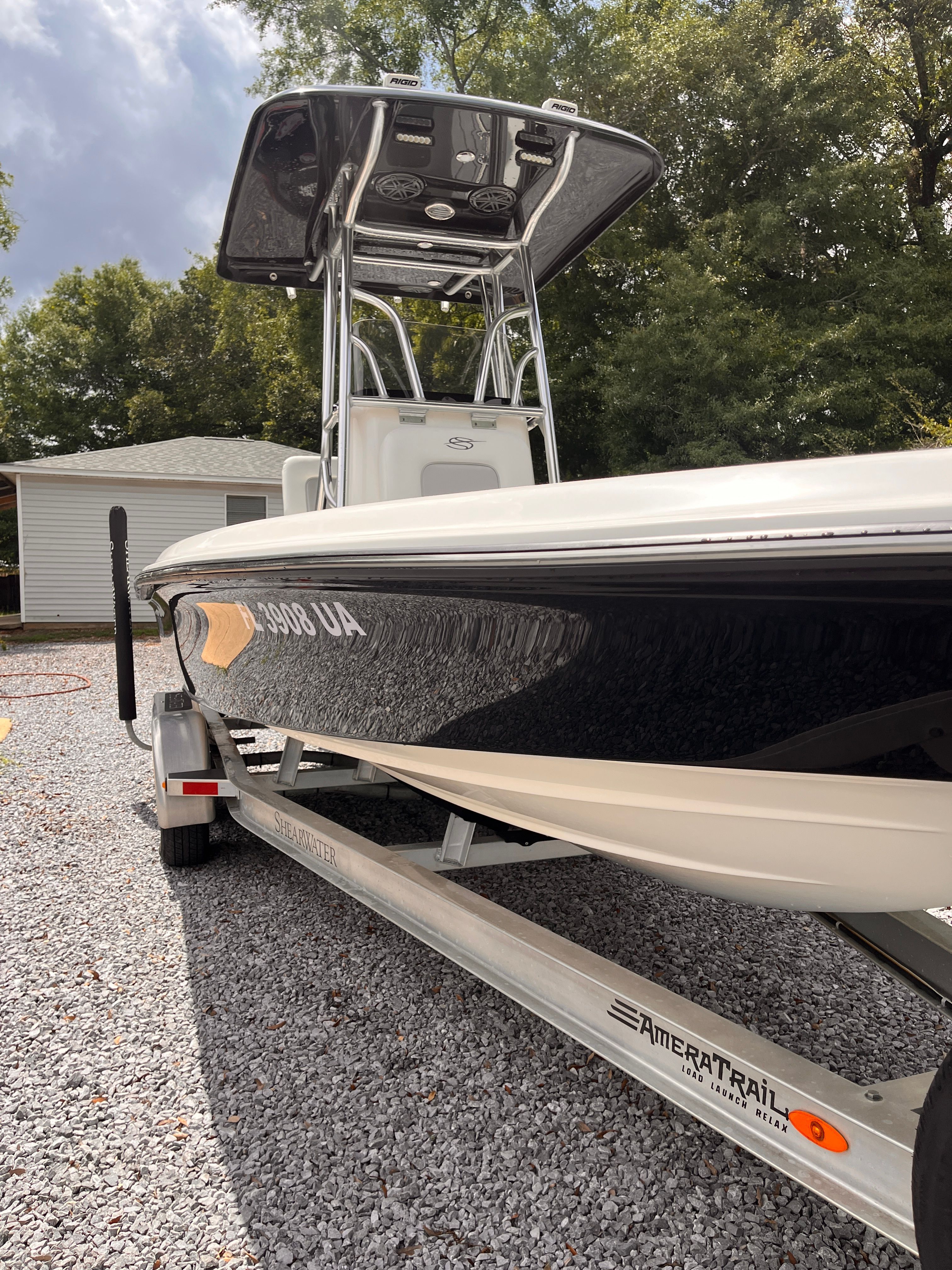 2021 ShearWater 23LTZ - 16