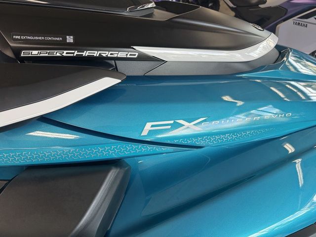 2026 Yamaha WaveRunner FX Cruiser SVHO - 13